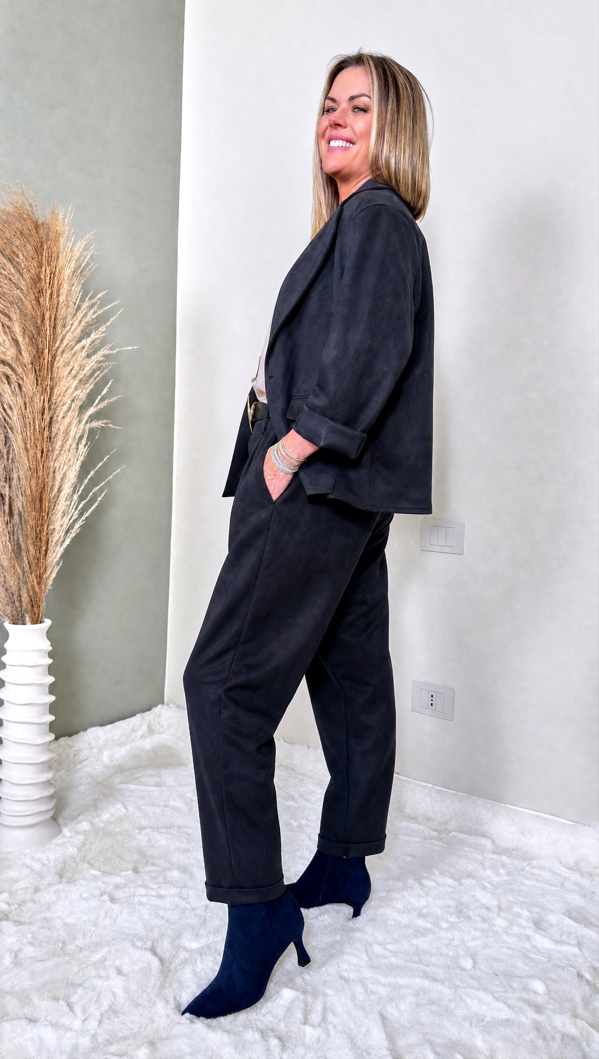Blazer Oakwood *Schwarz*