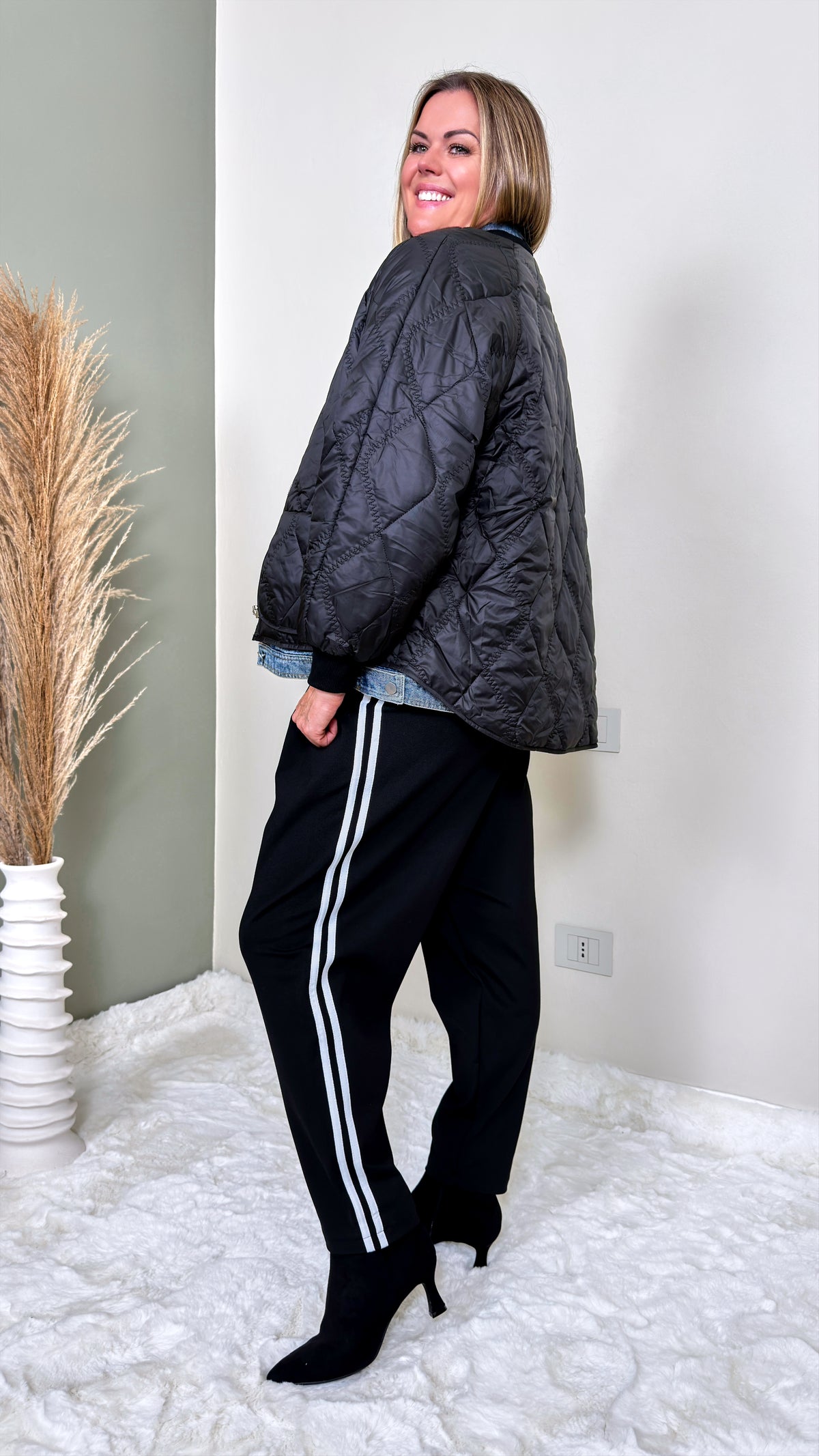 Steppjacke Nordvale
