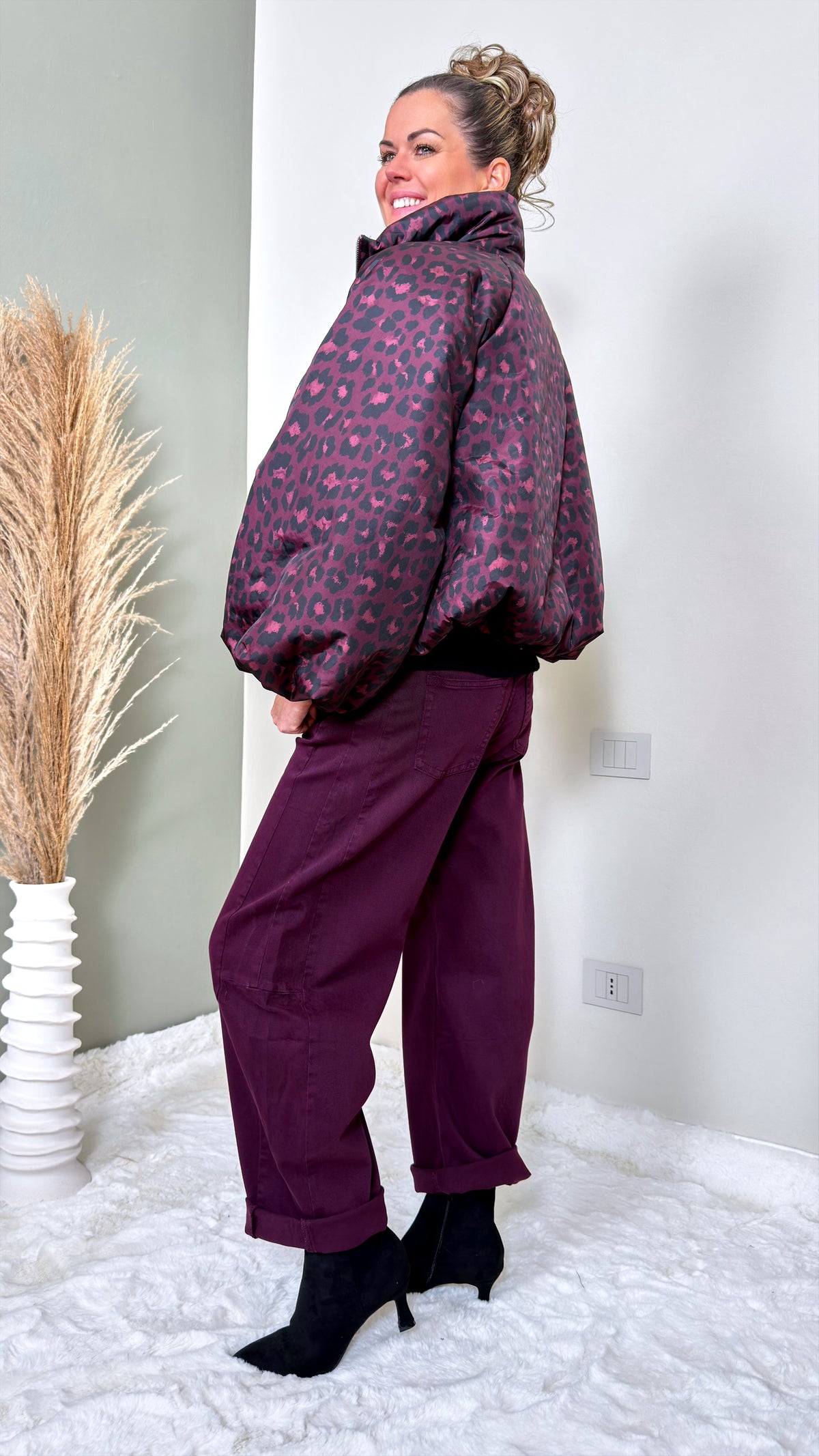 Jeans Carmine Trail (9285-29)