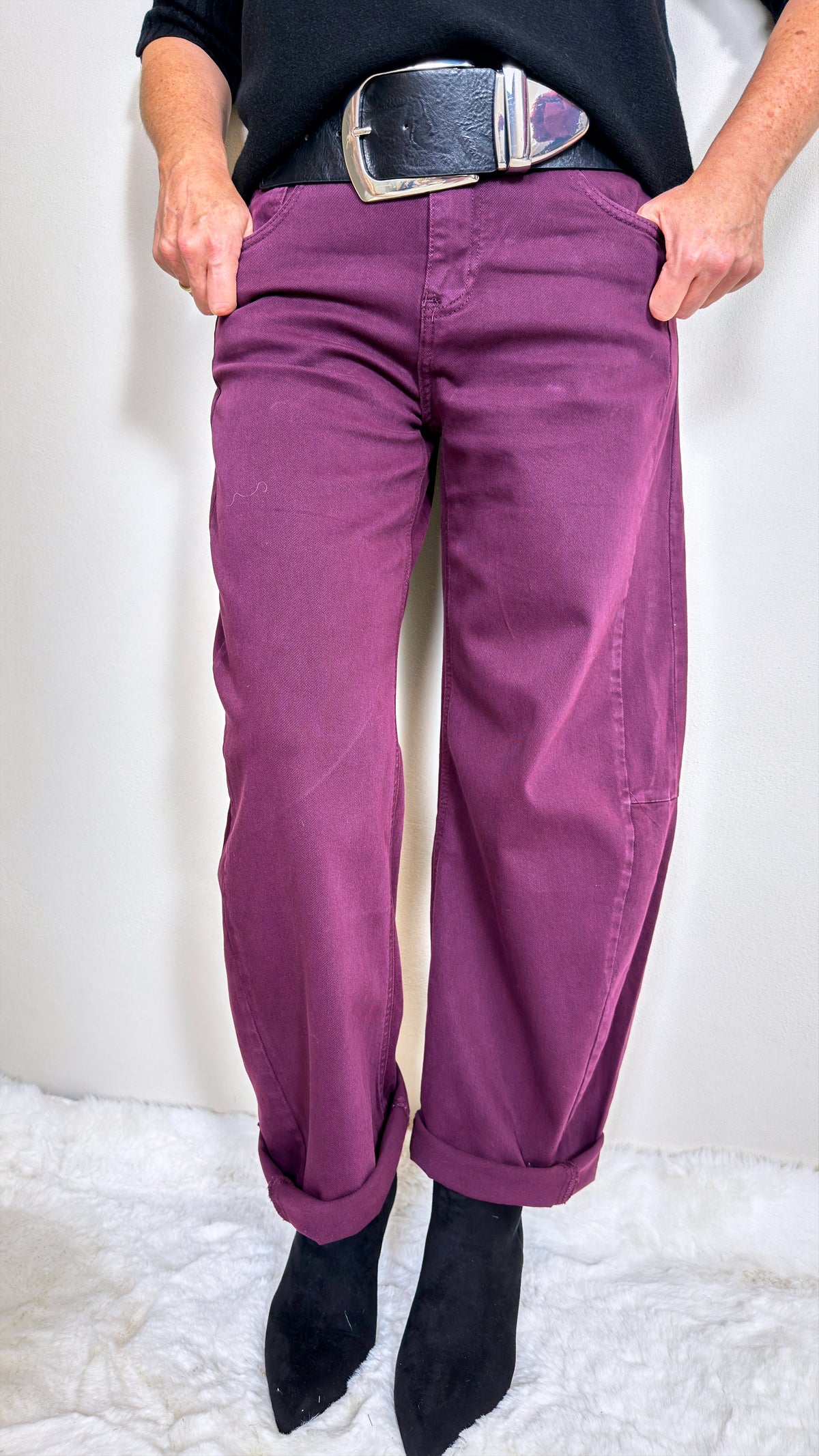 Jeans Carmine Trail (9285-29)