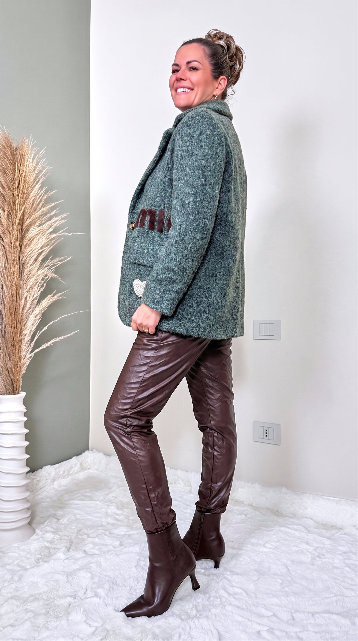 Blazer Mio Amore *Khaki*