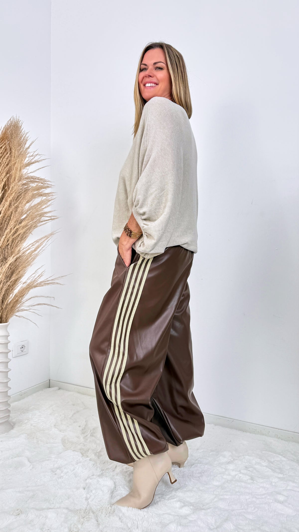 Pullover Vantara *Beige*