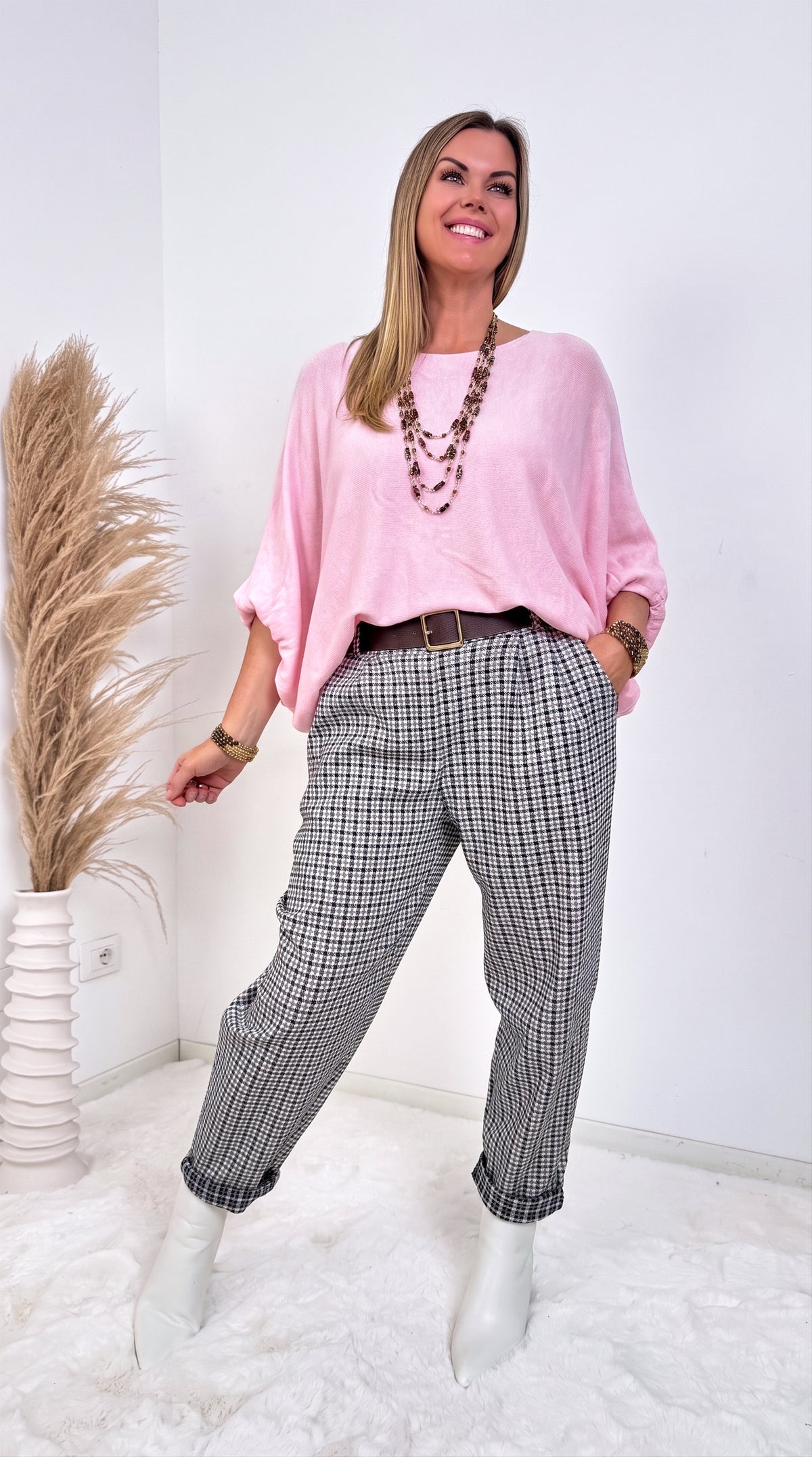 Pullover Vantara *Rosa*