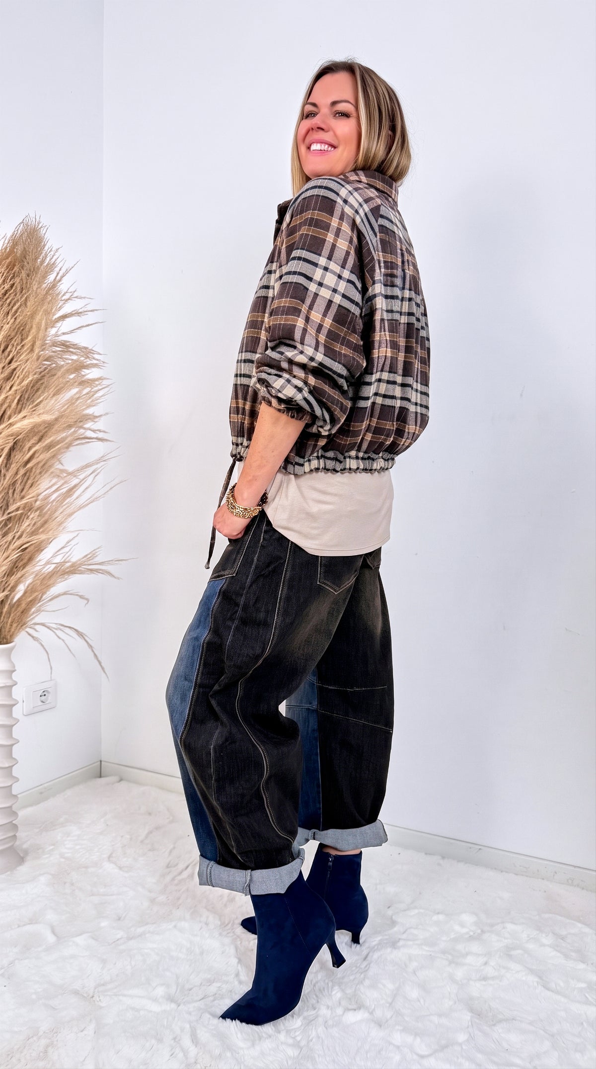 Jacke Autunno *Schoko*