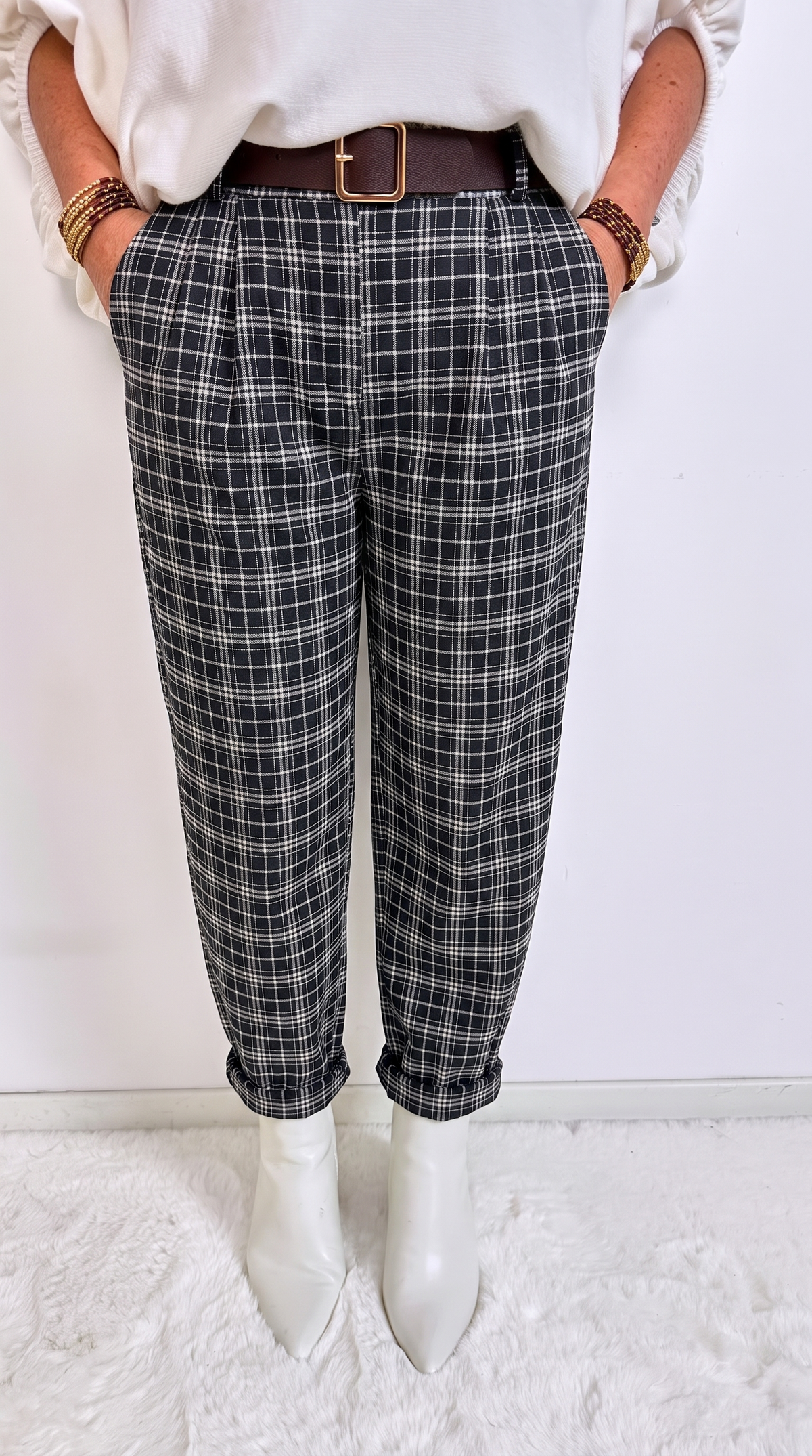 Hose Tartan