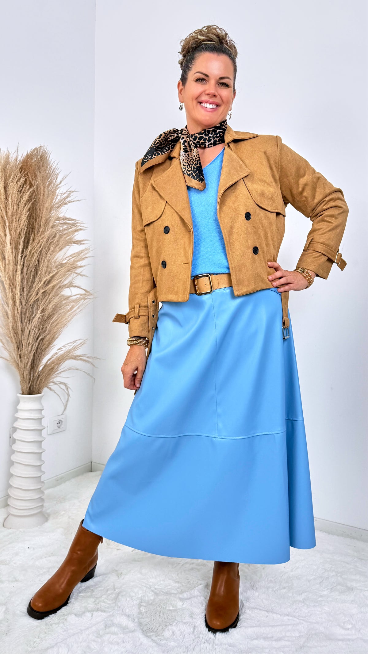 Jacke Bellamy
