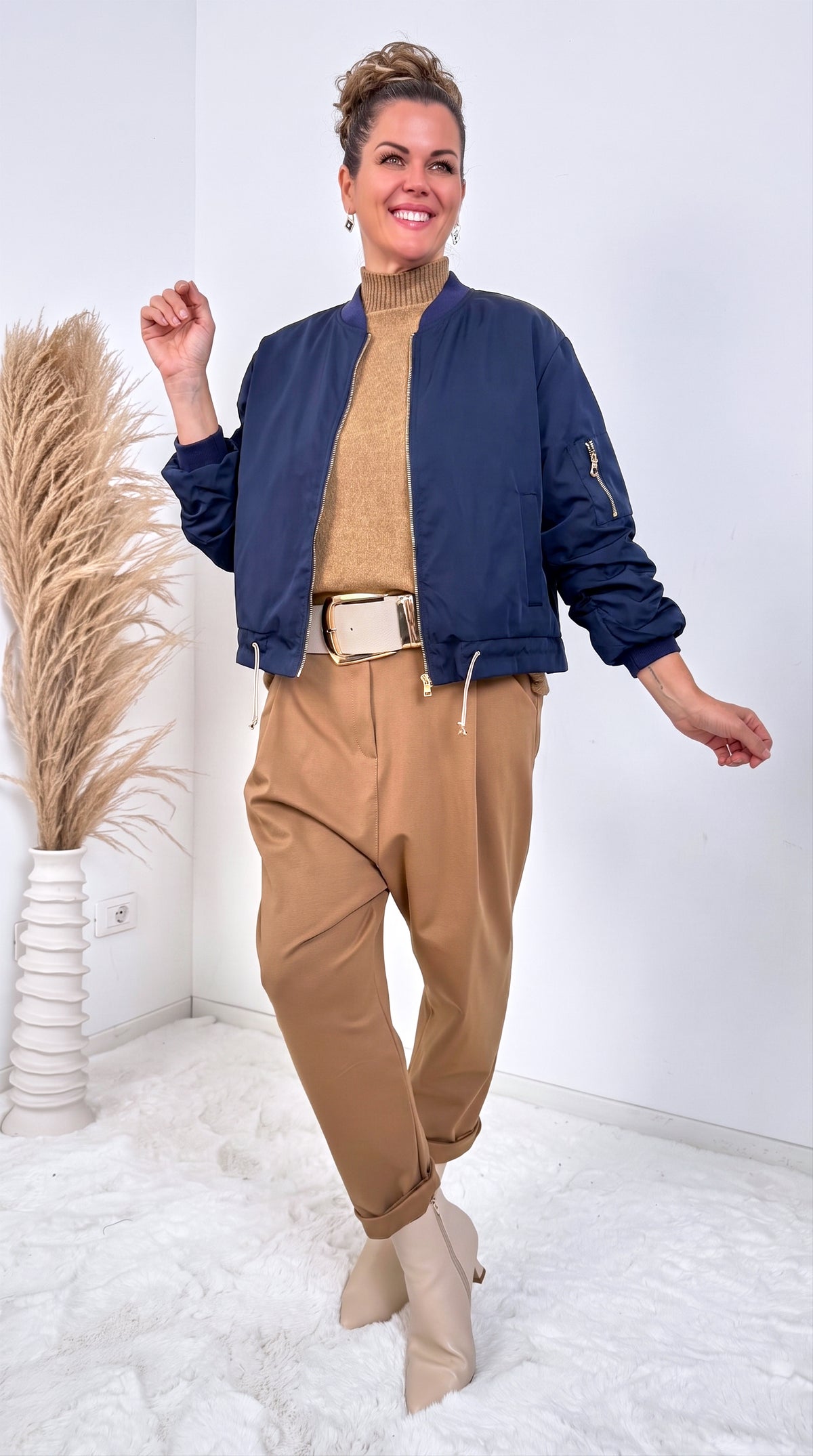 Jacke Marlowe *Dunkelblau*