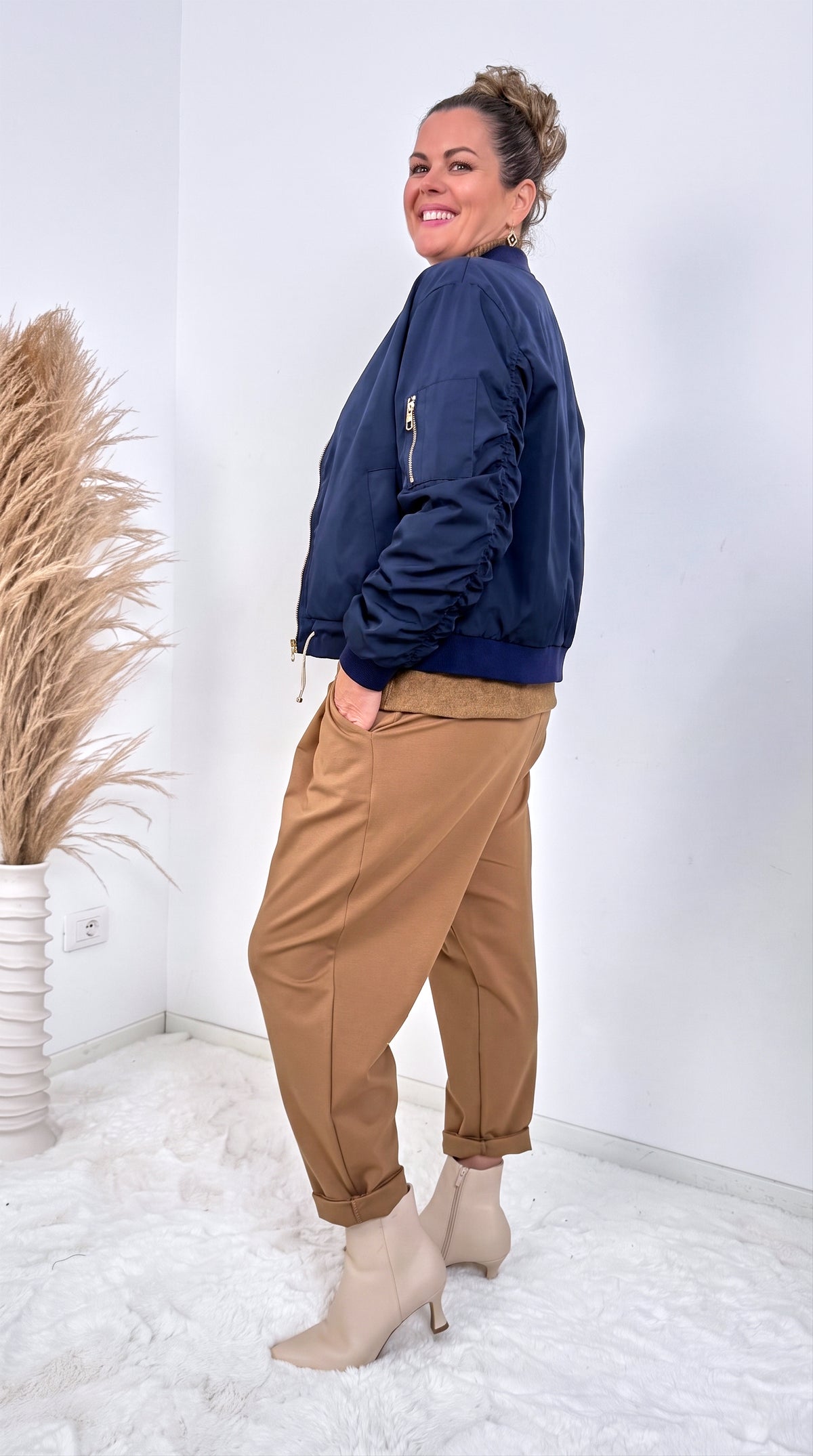 Jacke Marlowe *Dunkelblau*
