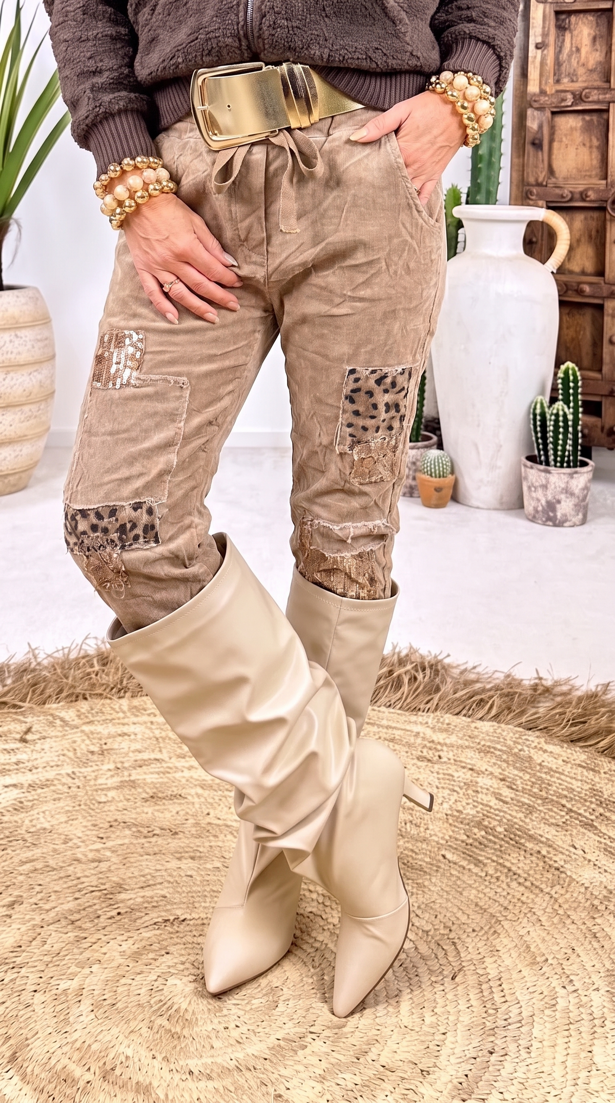 Jogpants Wild Terrain