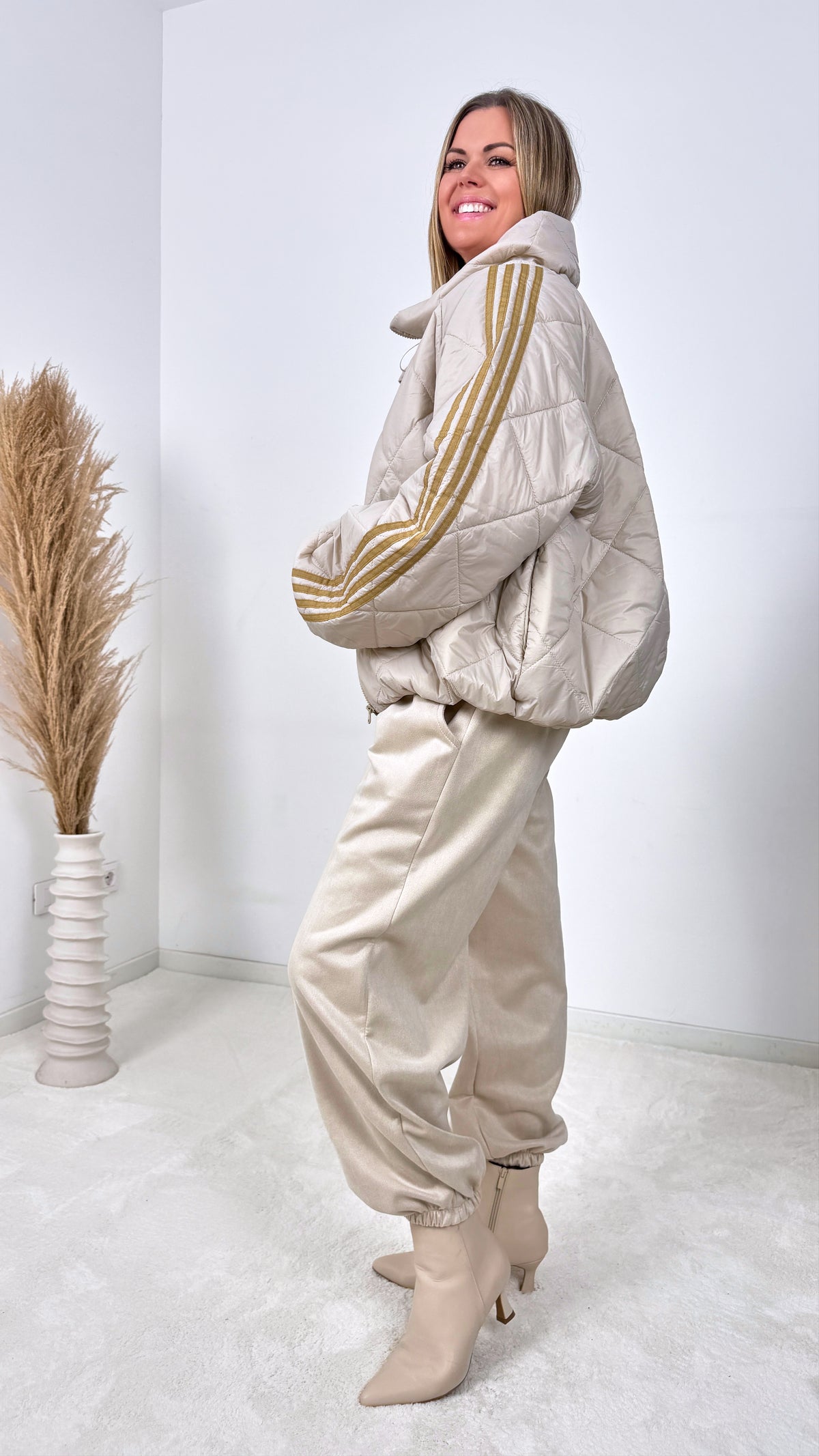 Jacke Fenwick Hollow *Beige*