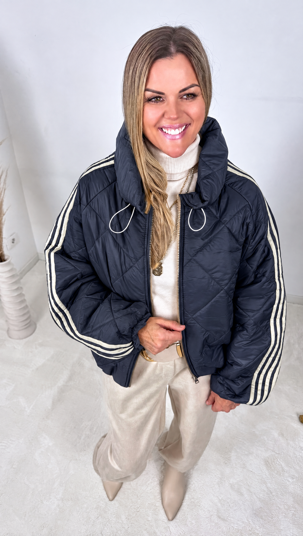 Jacke Fenwick Hollow *Schwarz*