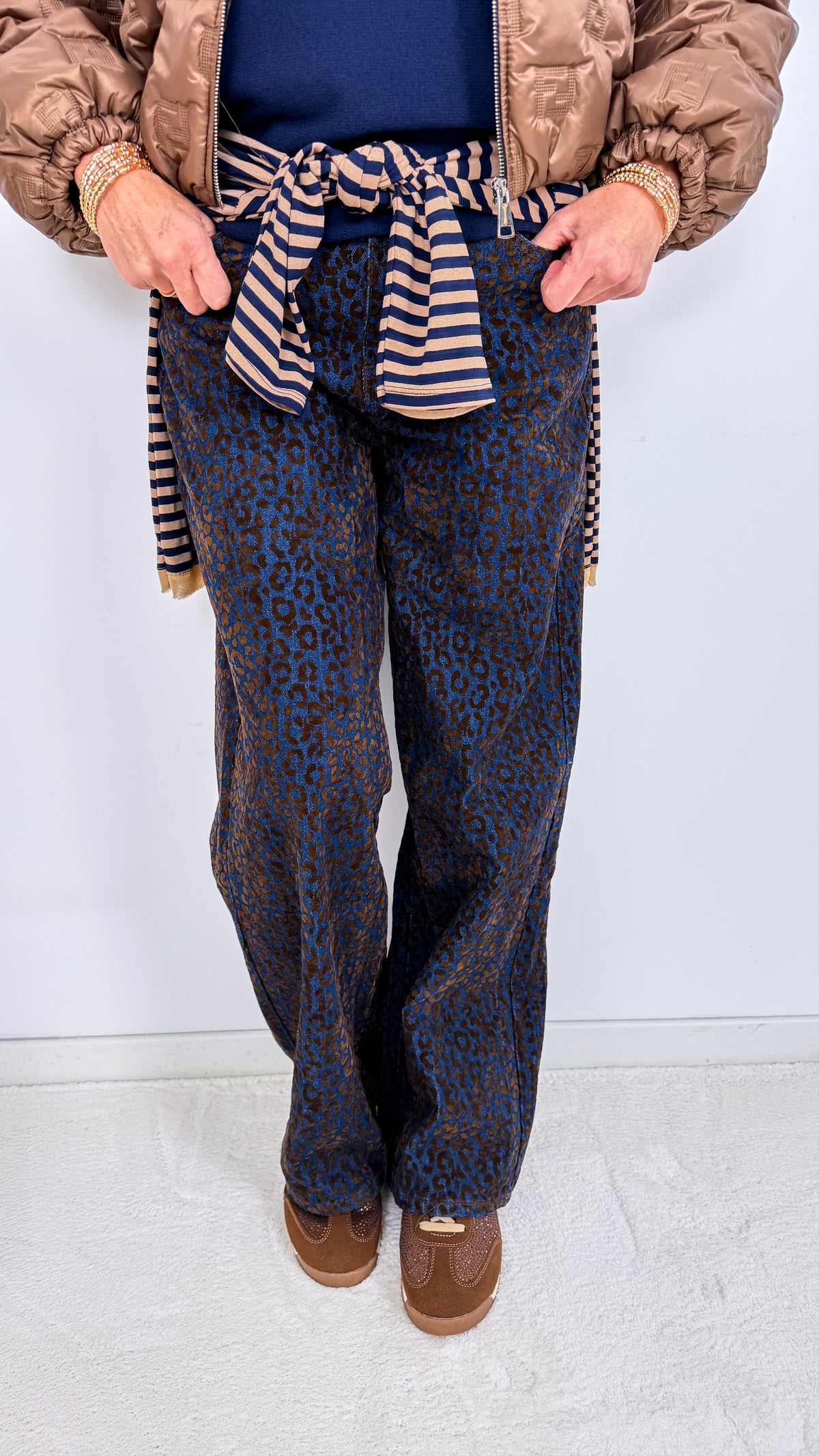Jeans Halcyon (MC 5421)