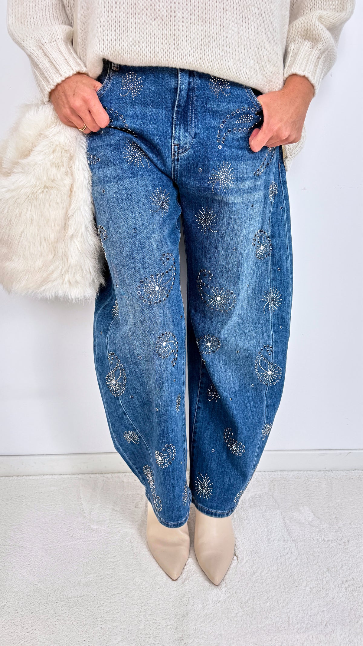 Jeans Vintage Oak