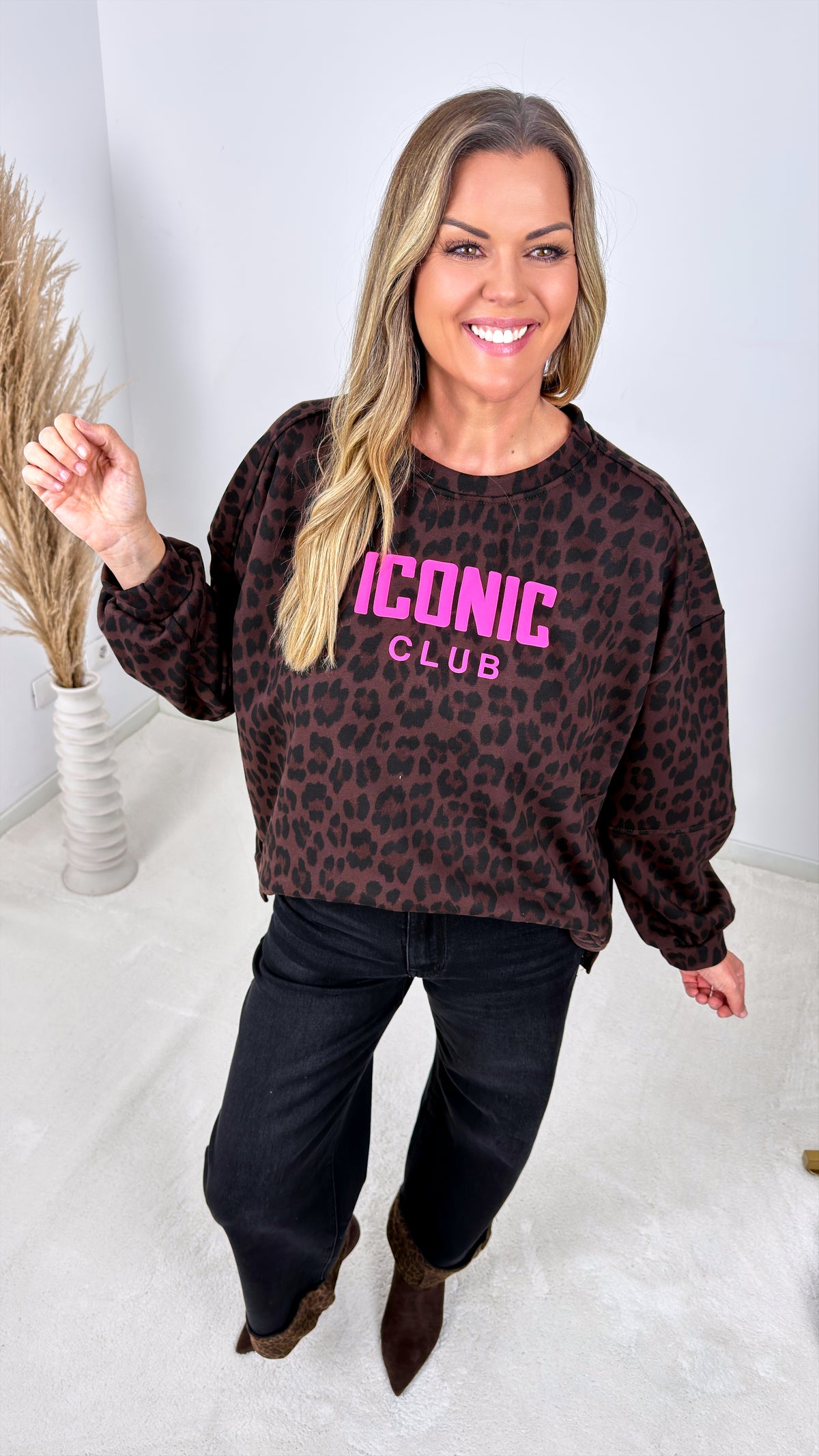Sweatshirt Loba