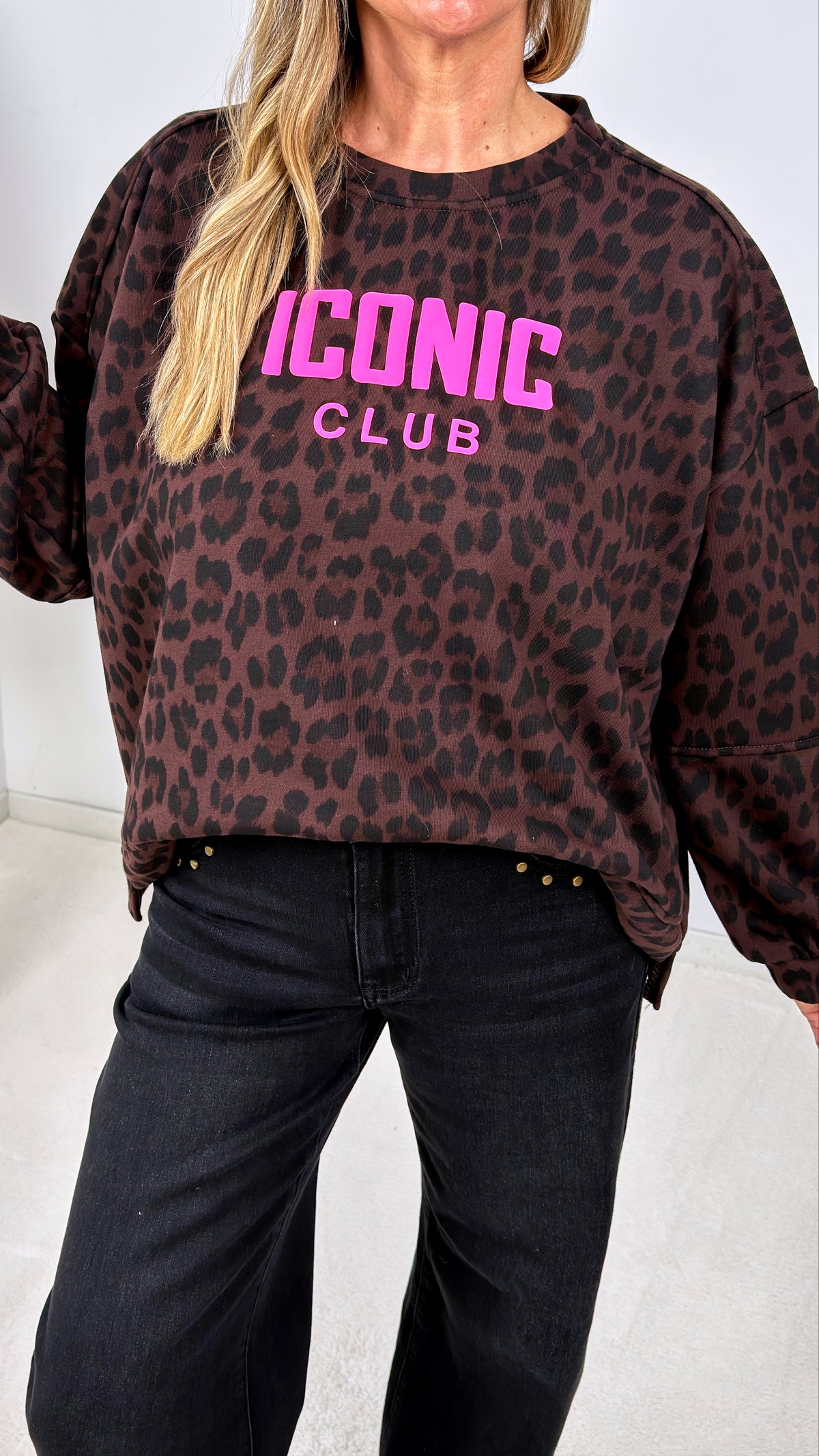 Sweatshirt Loba