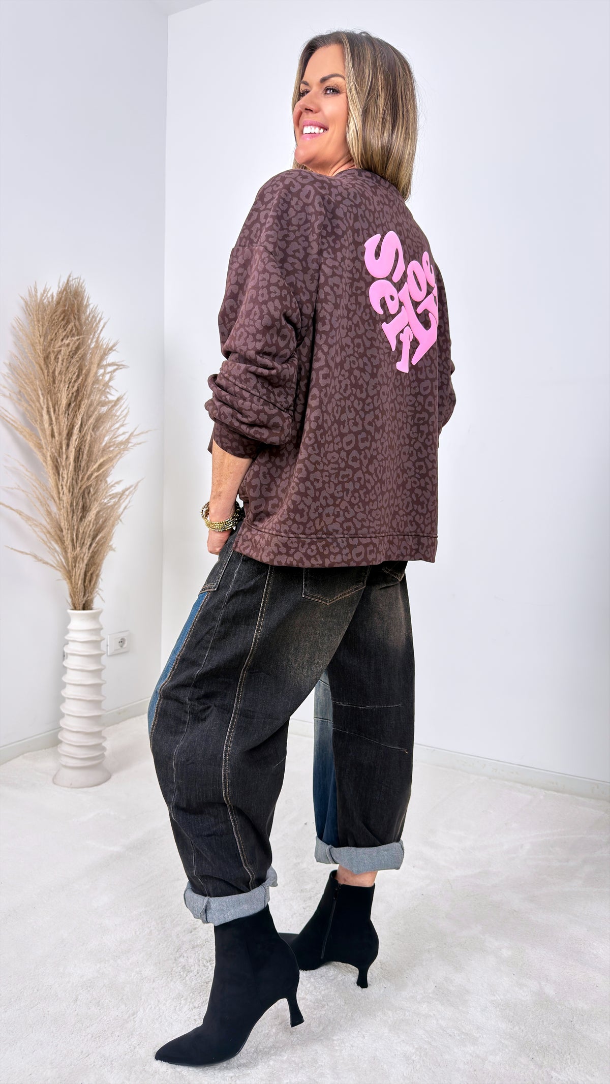 Sweatshirt SelfLove