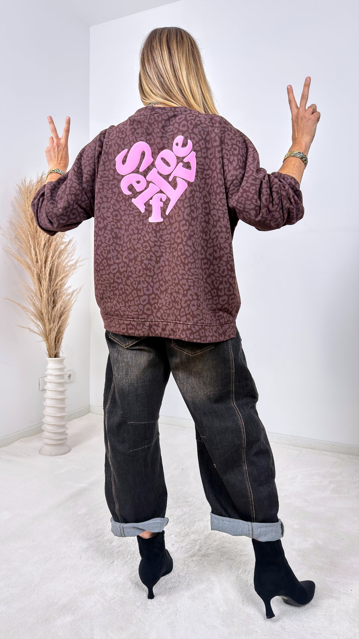 Sweatshirt SelfLove