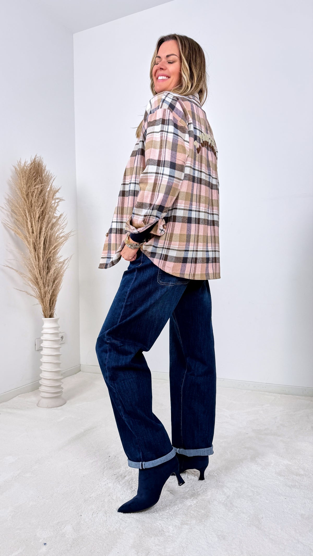 Jeans Loom (9352)