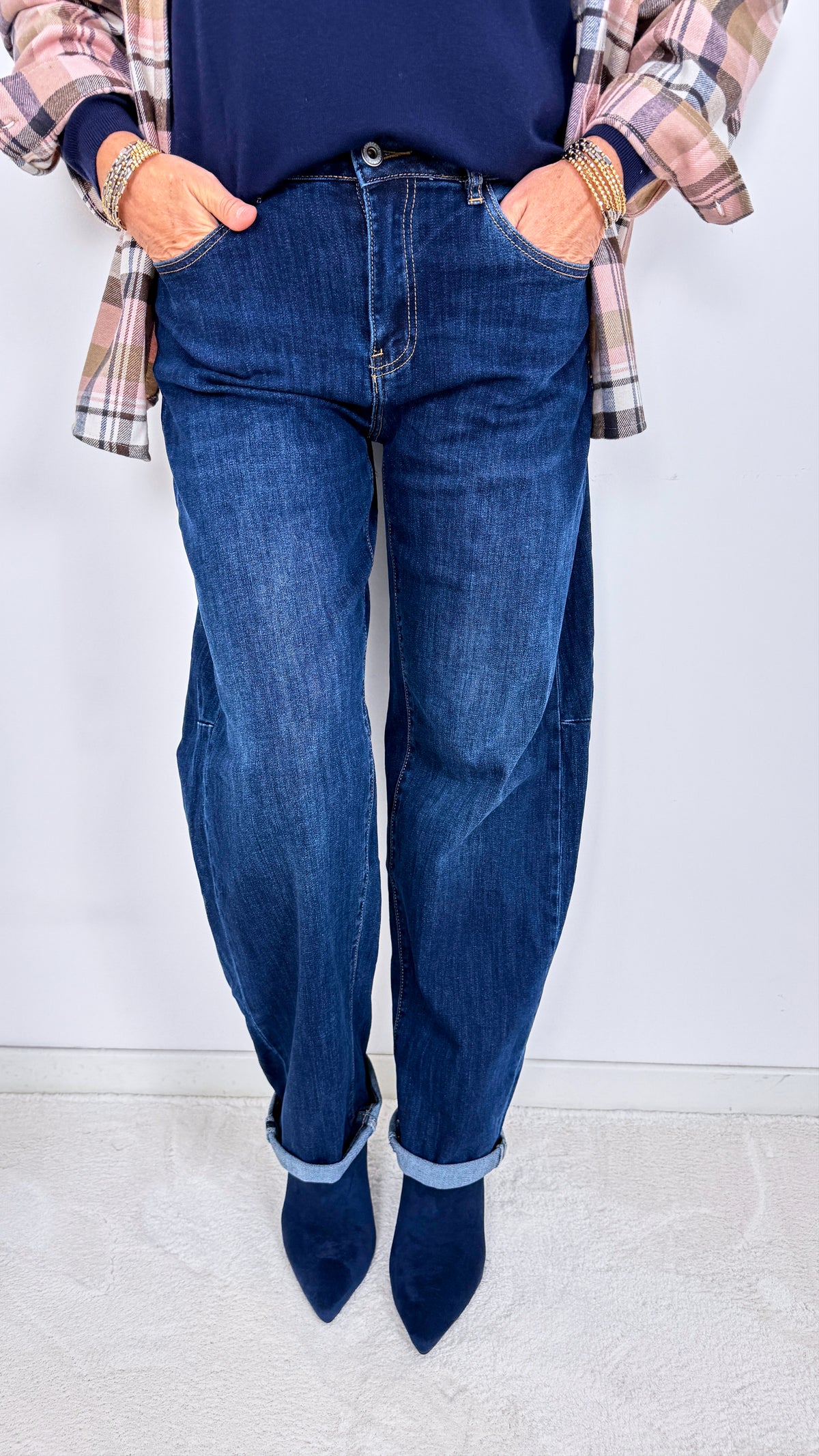 Jeans Loom (9352)