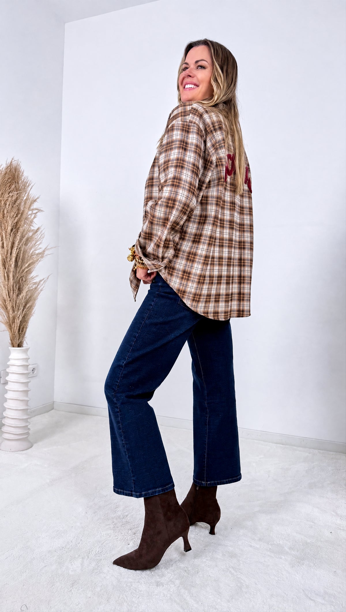 Bluse Birchwood *Camel*