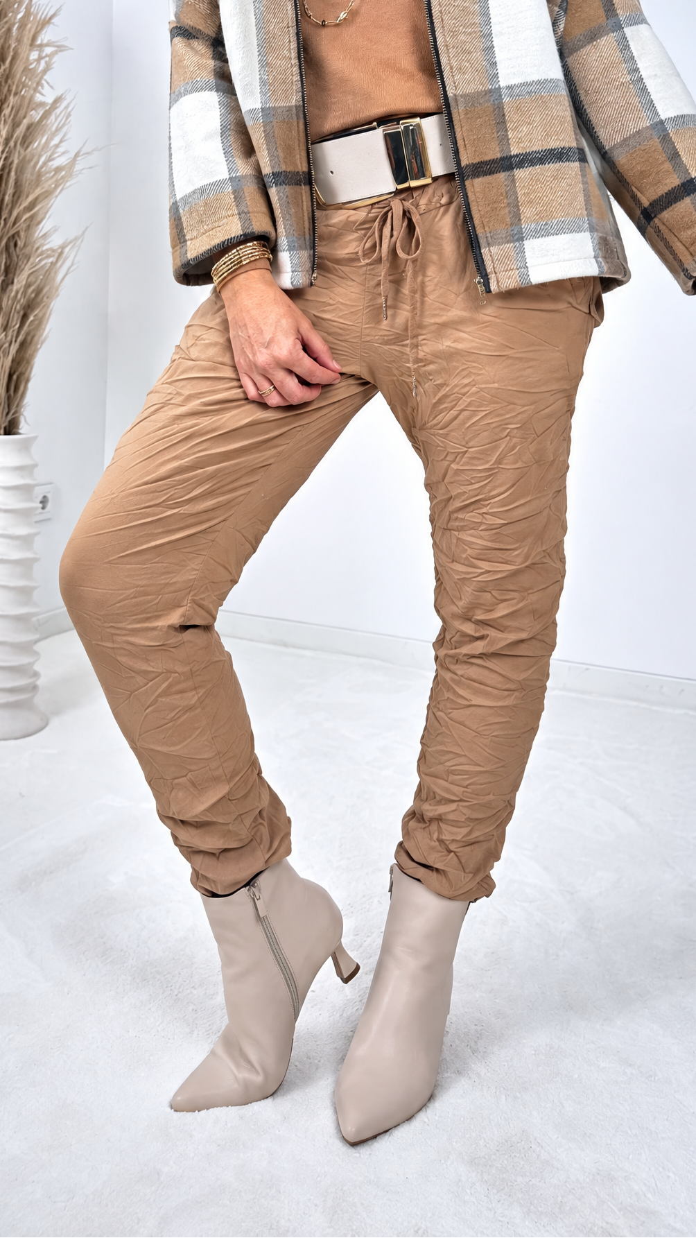 Jogpants Triss *Camel*
