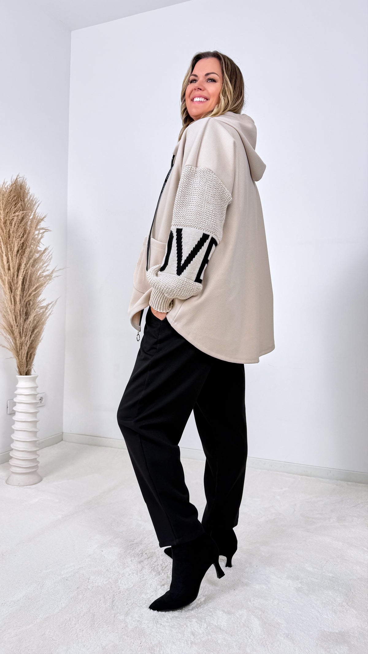 Jacke Bardo *Beige*