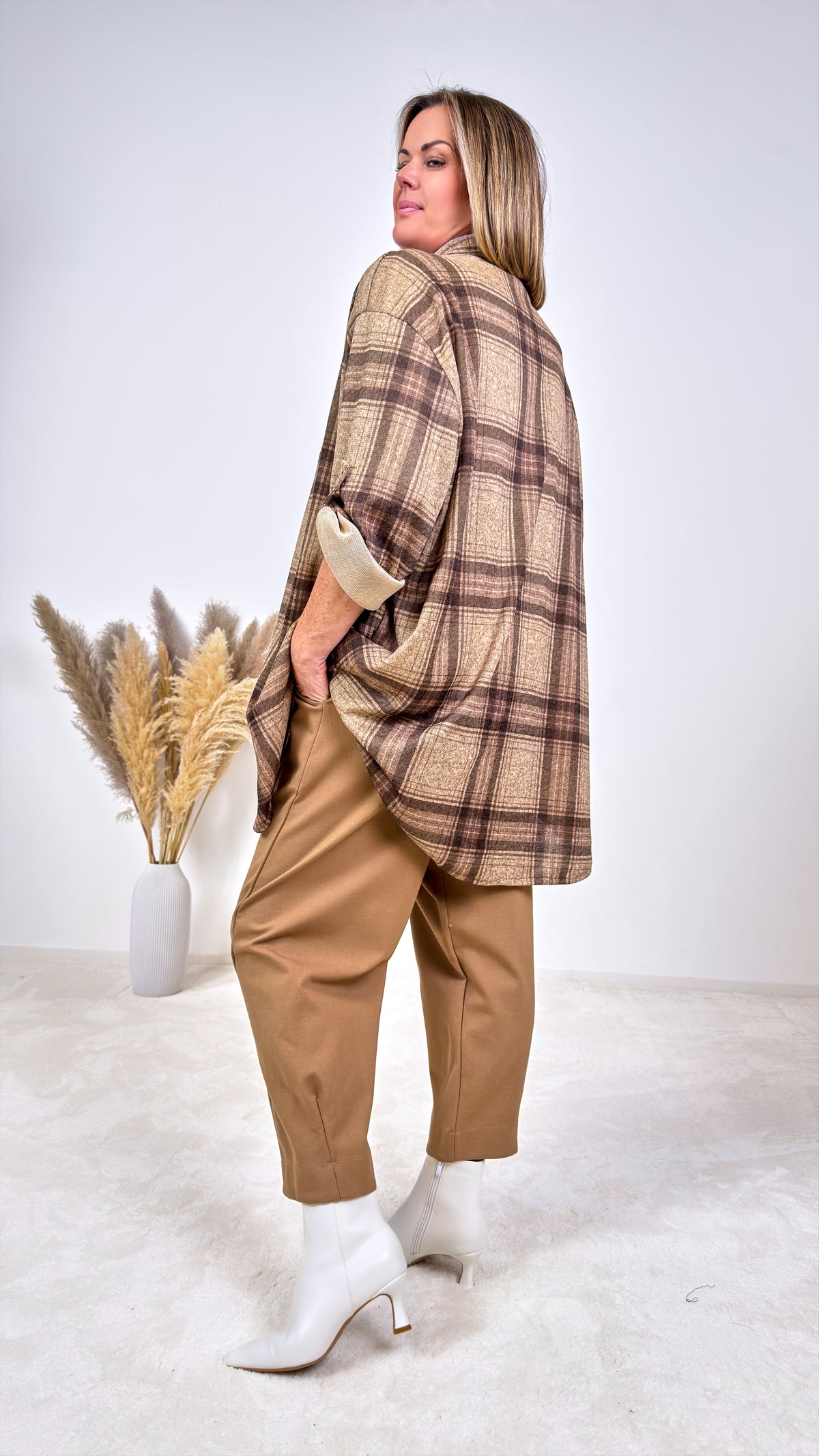 Bluse Firenze Luna