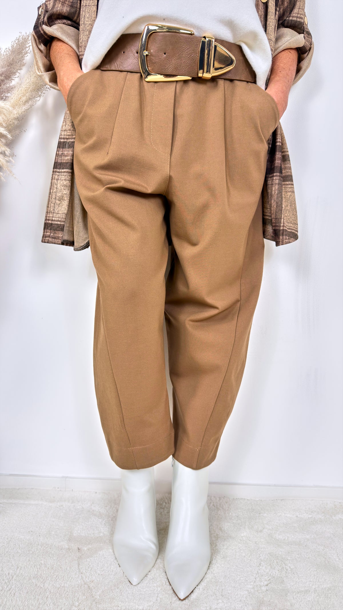 Hose Ananke *Camel*