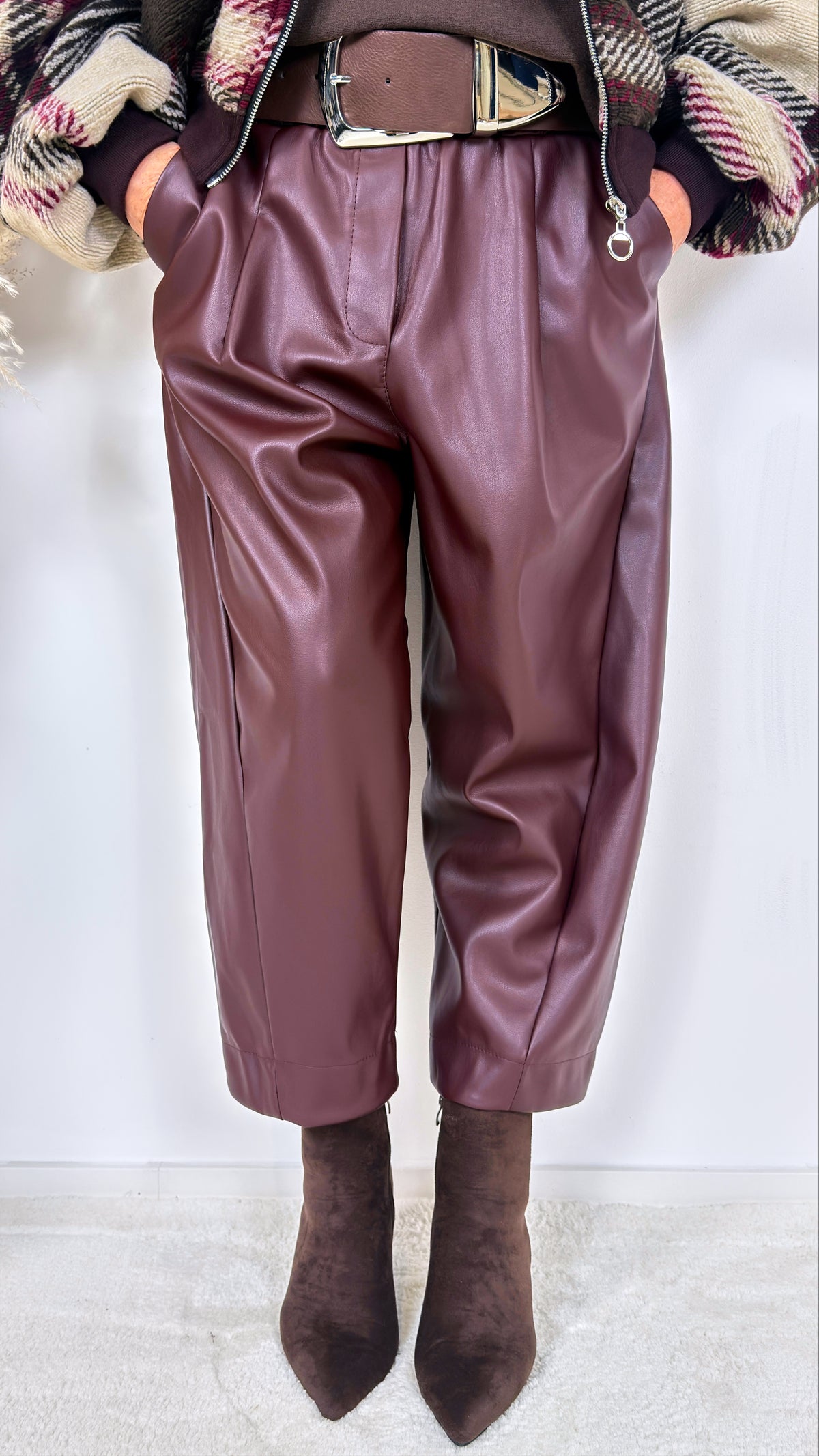 Hose Autumn Forge *Bordeaux*