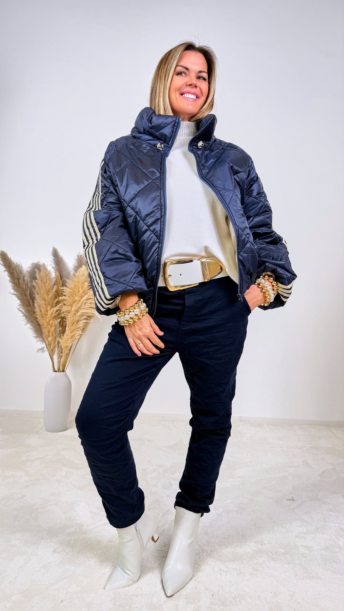 Jeans-Jogpants Aria *Dunkelblau* - Power of Princess