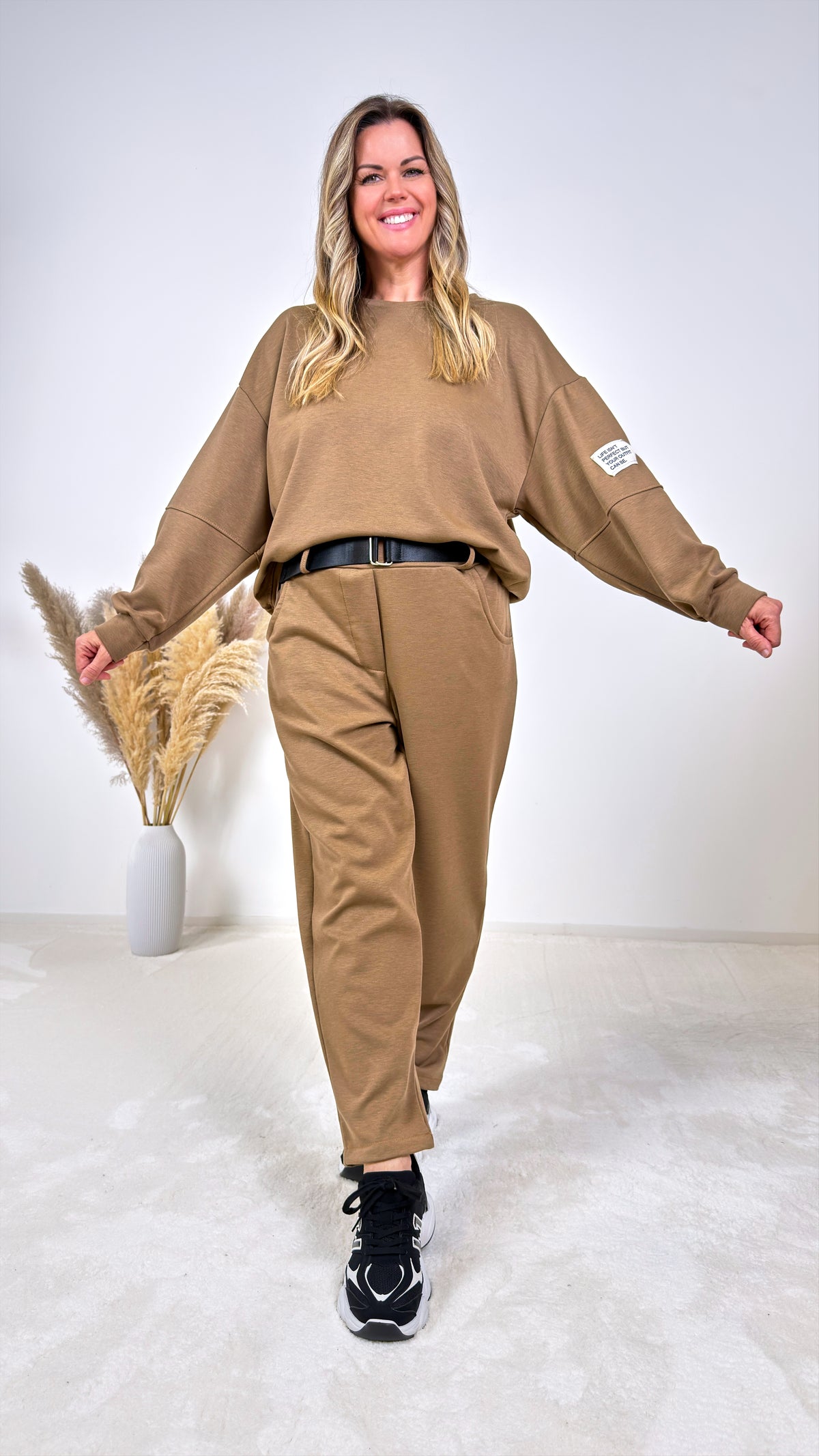 Hose Mirielle *Camel*
