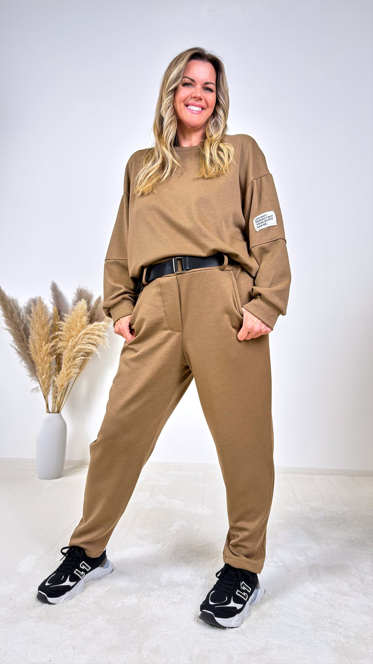 Hose Mirielle *Camel*
