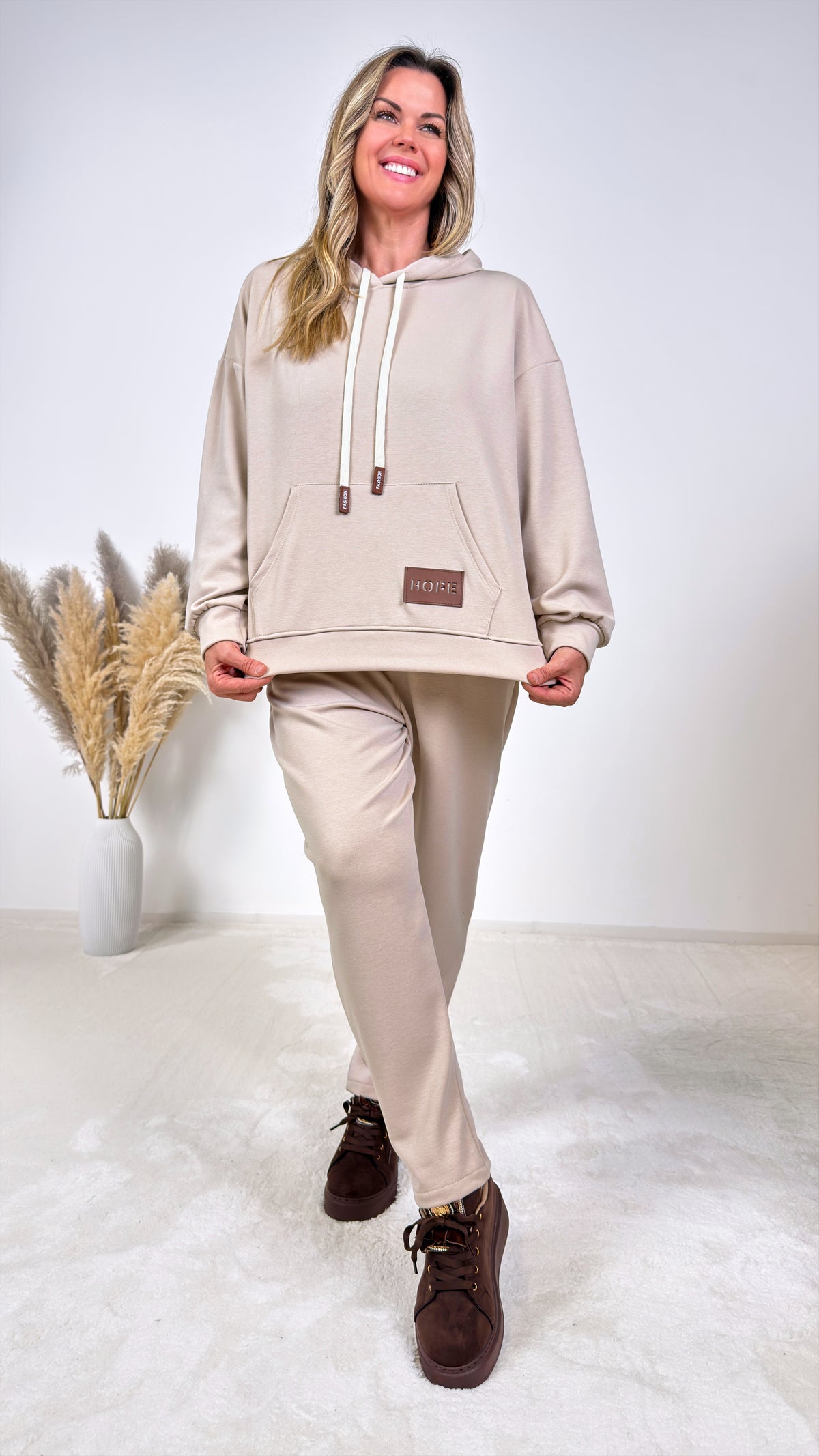 Hose Mirielle *Beige*