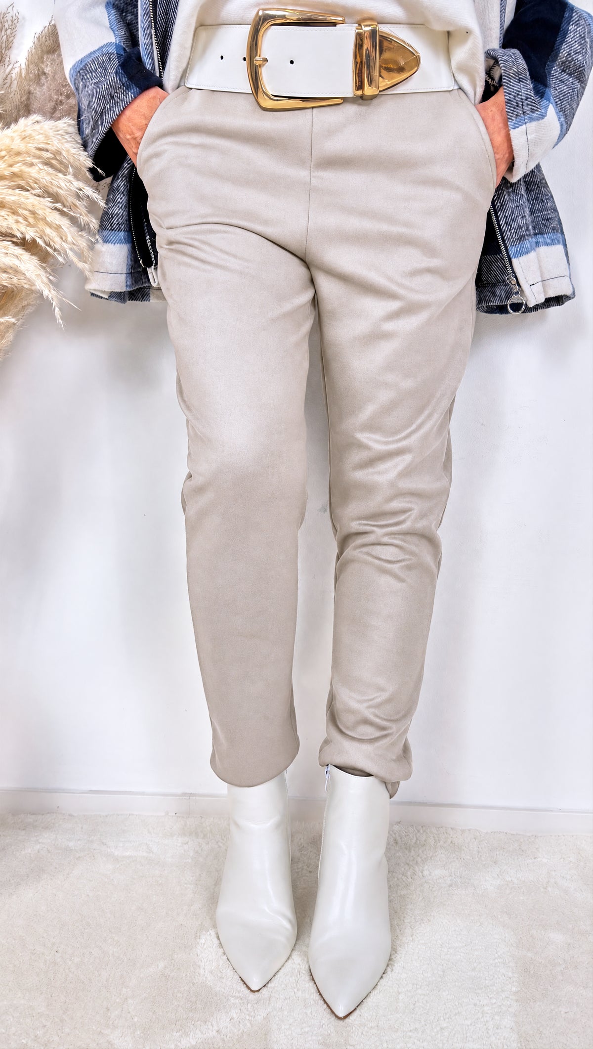 Hose Alira *Creme*