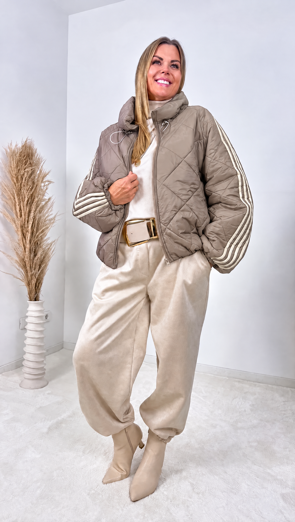 Jacke Fenwick Hollow *Taupe*