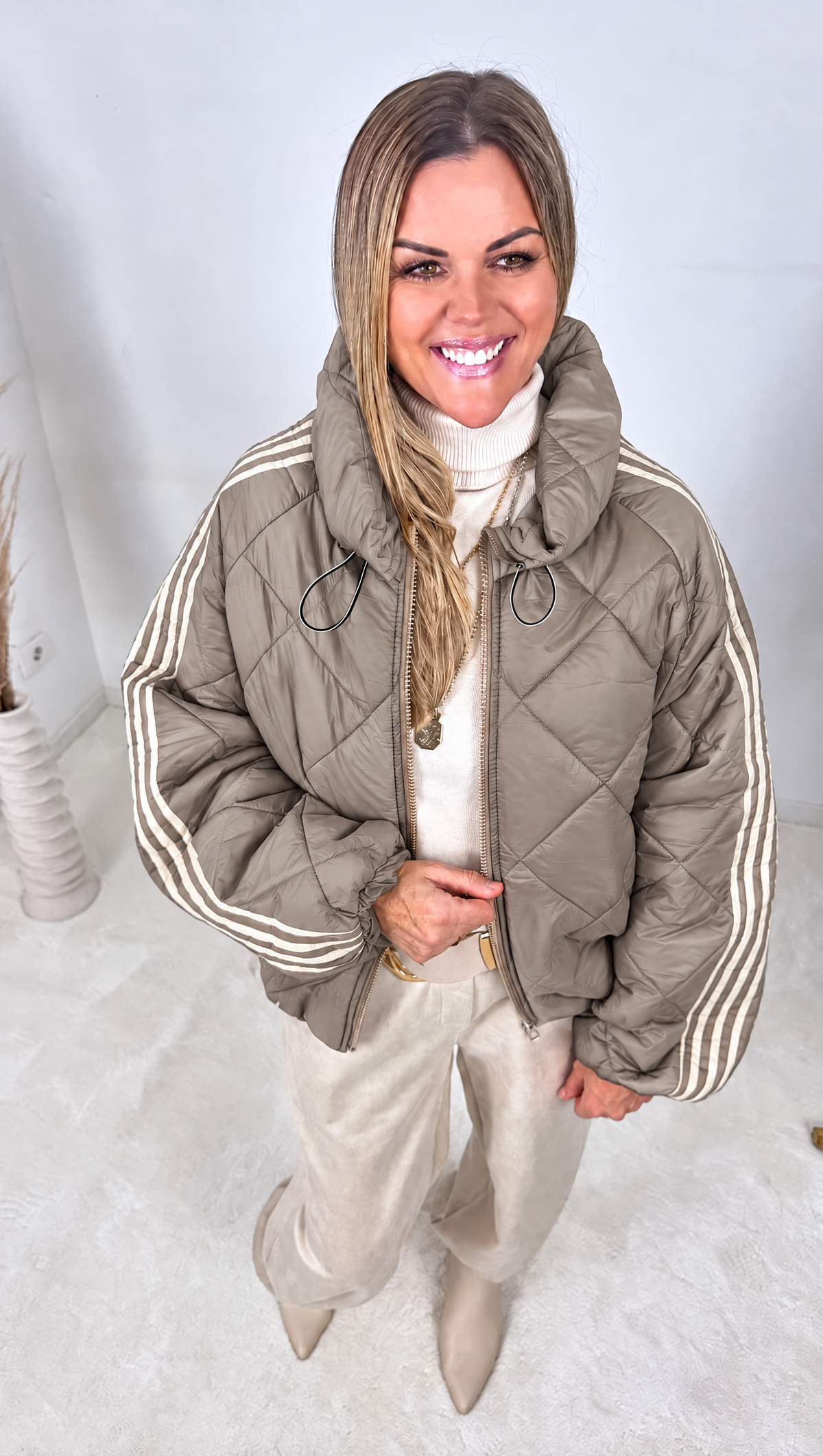 Jacke Fenwick Hollow *Taupe*