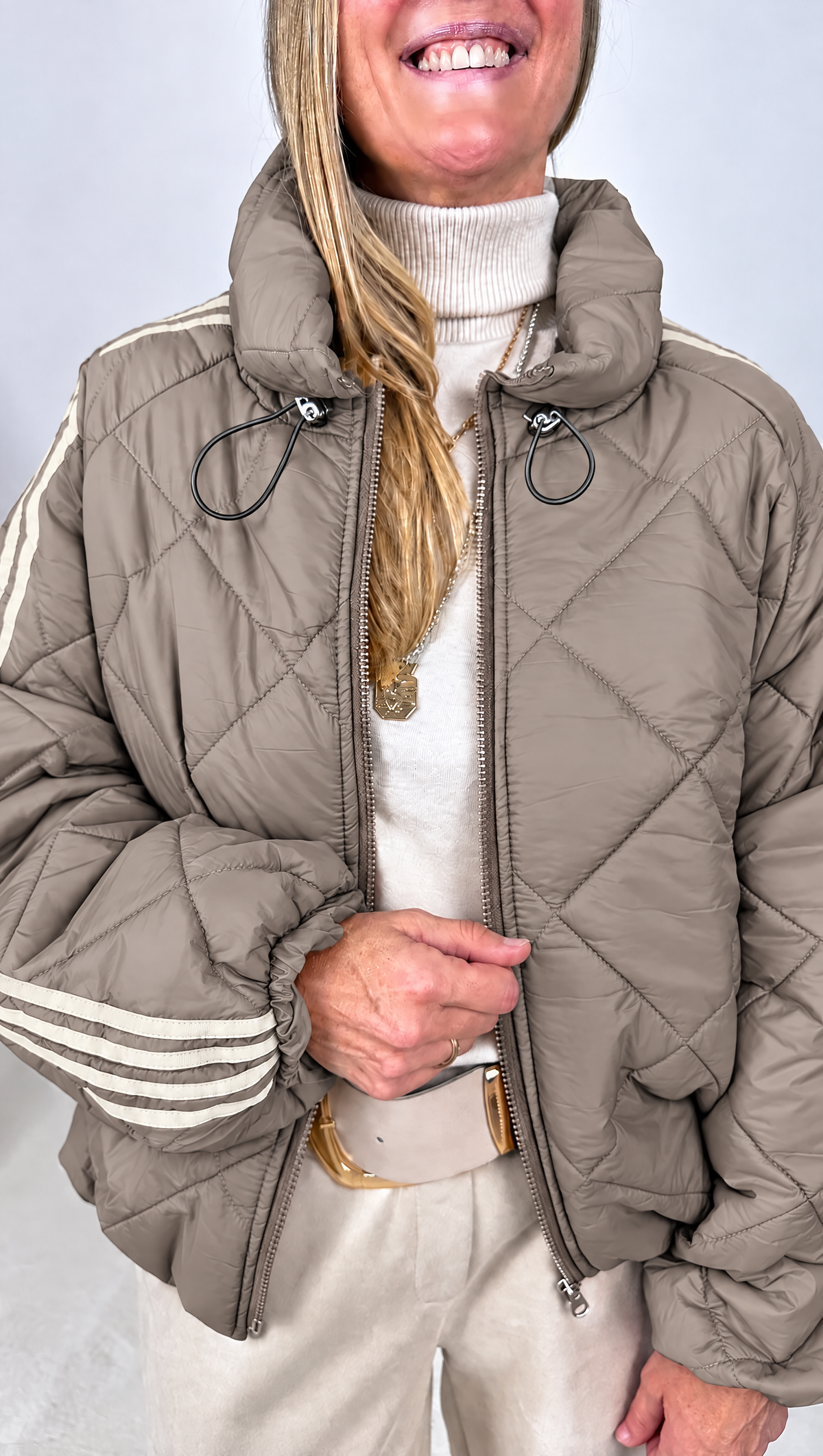 Jacke Fenwick Hollow *Taupe*