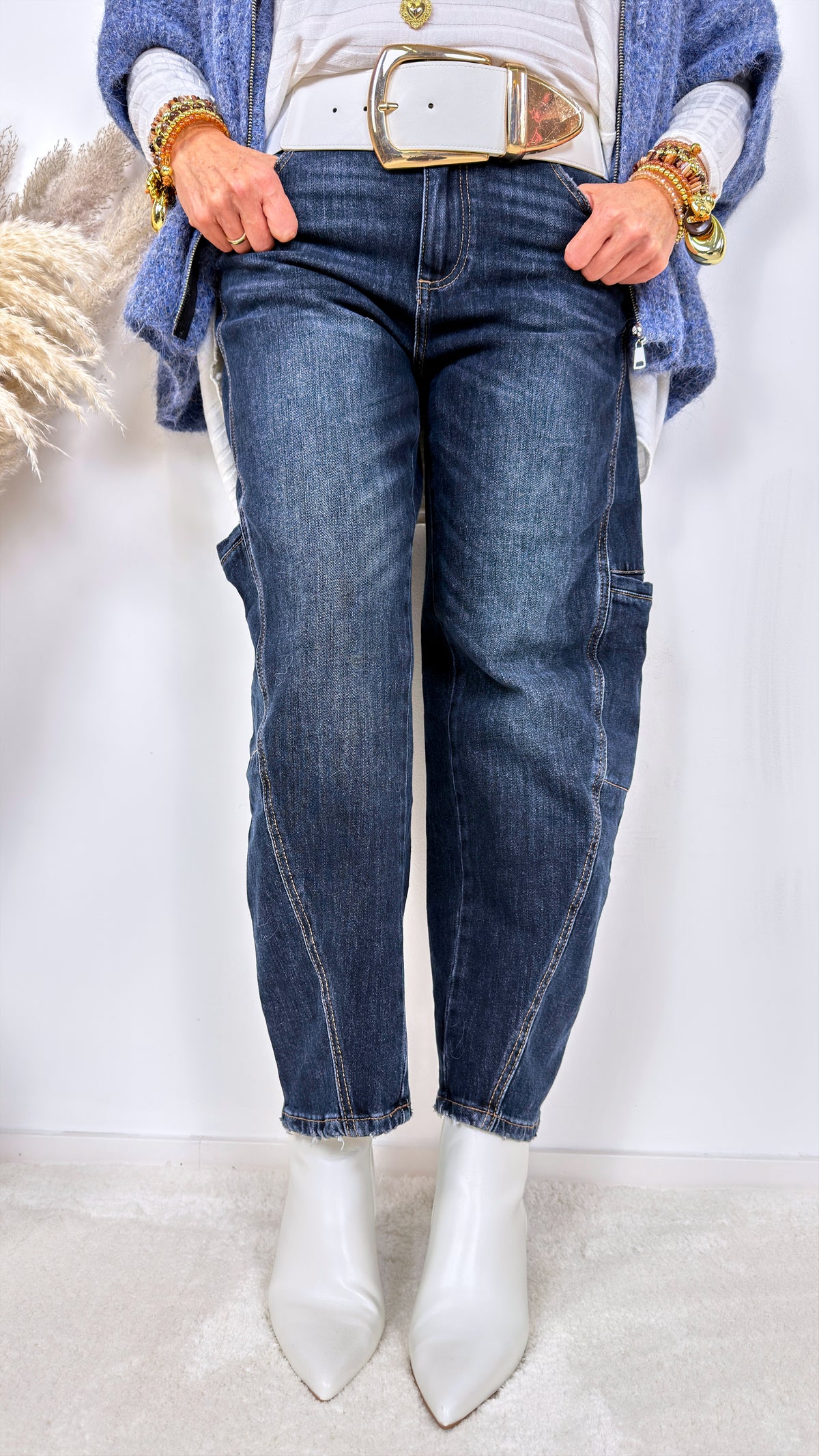 Jeans California Muse (SW3166)