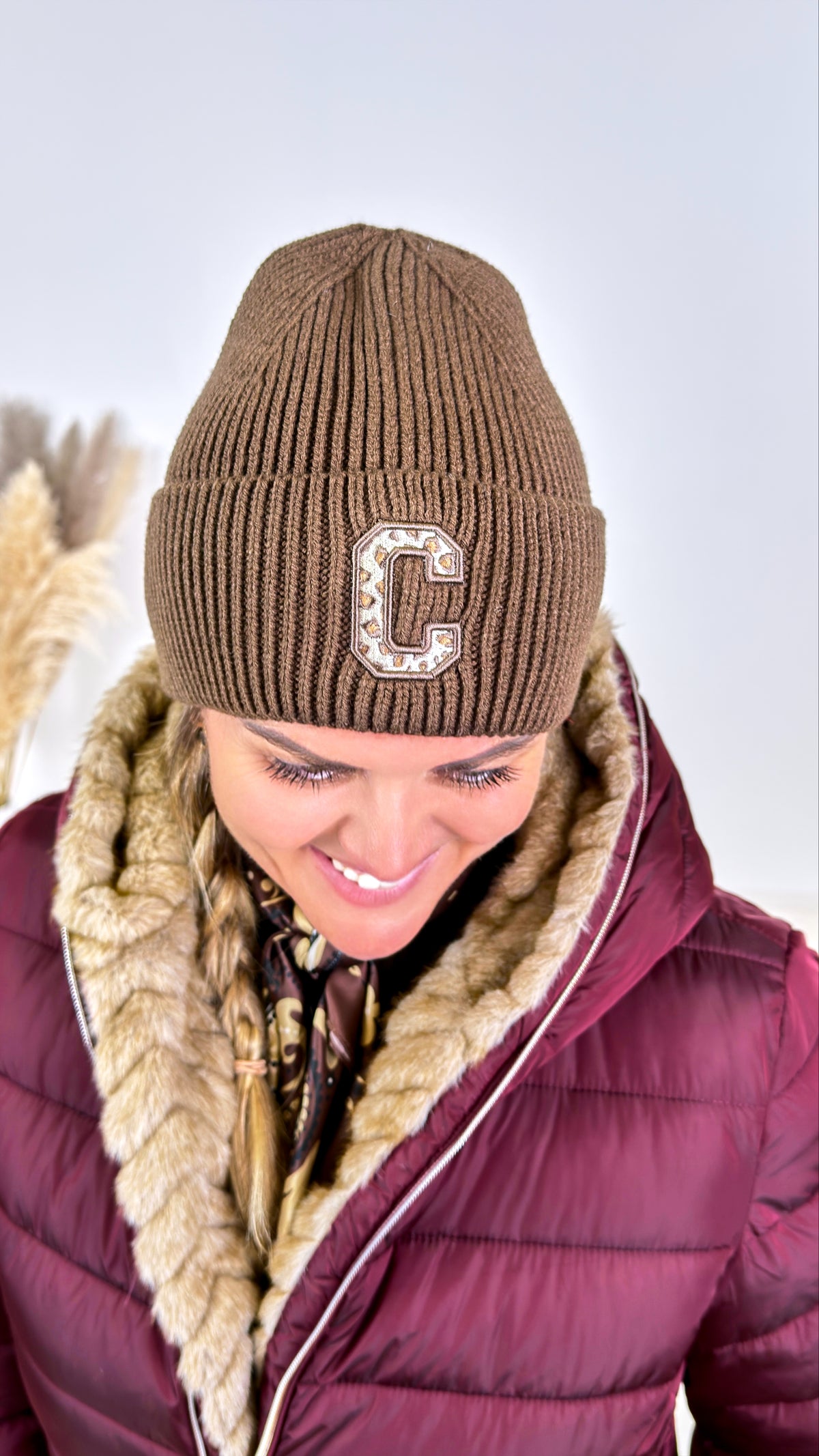 Beanie Nordic Fox *Schoko* - Power of Princess