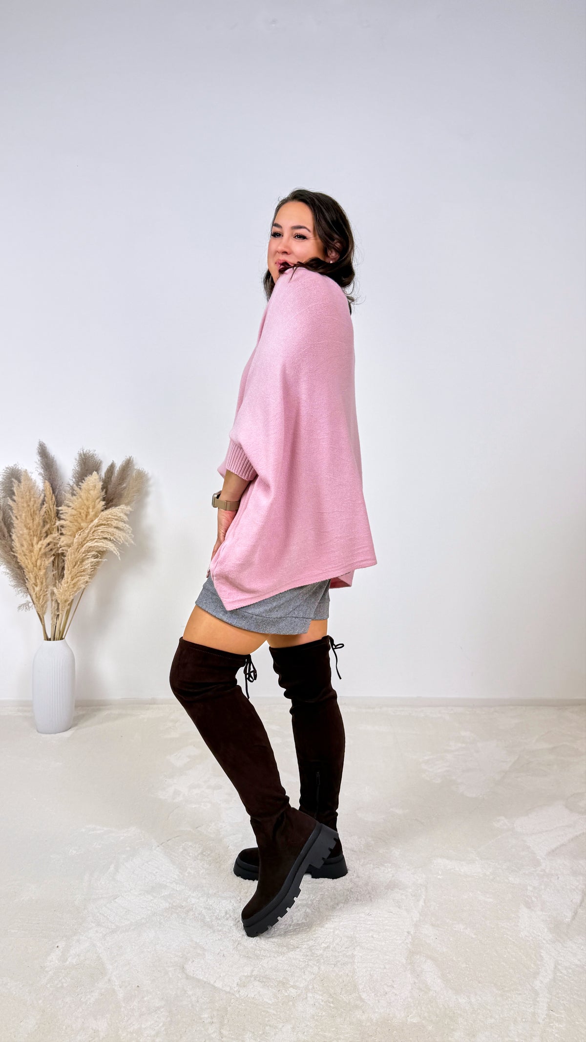 Strickpullover Mirelle *Rosa*