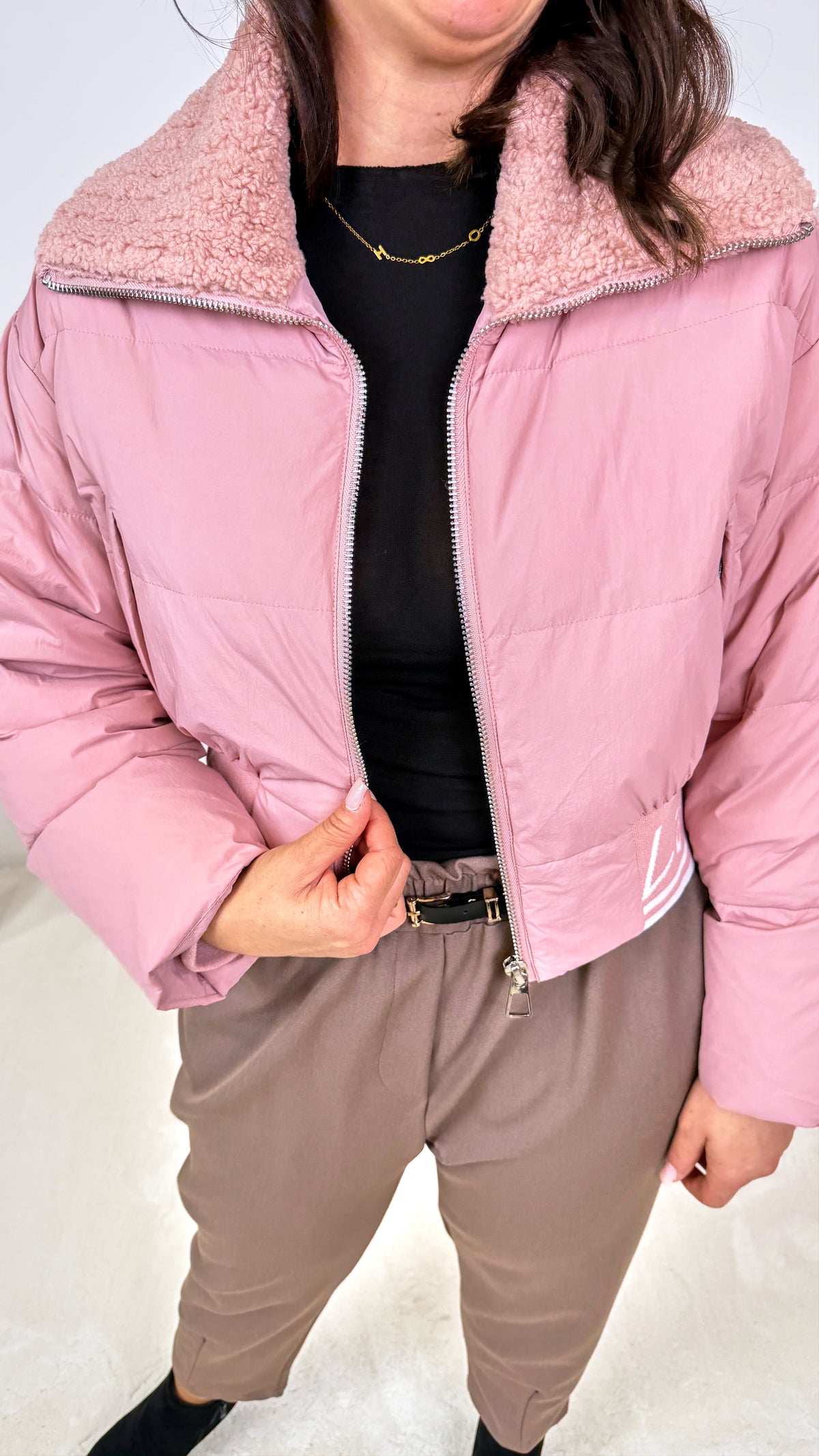 Steppjacke Belmira *Rosa*