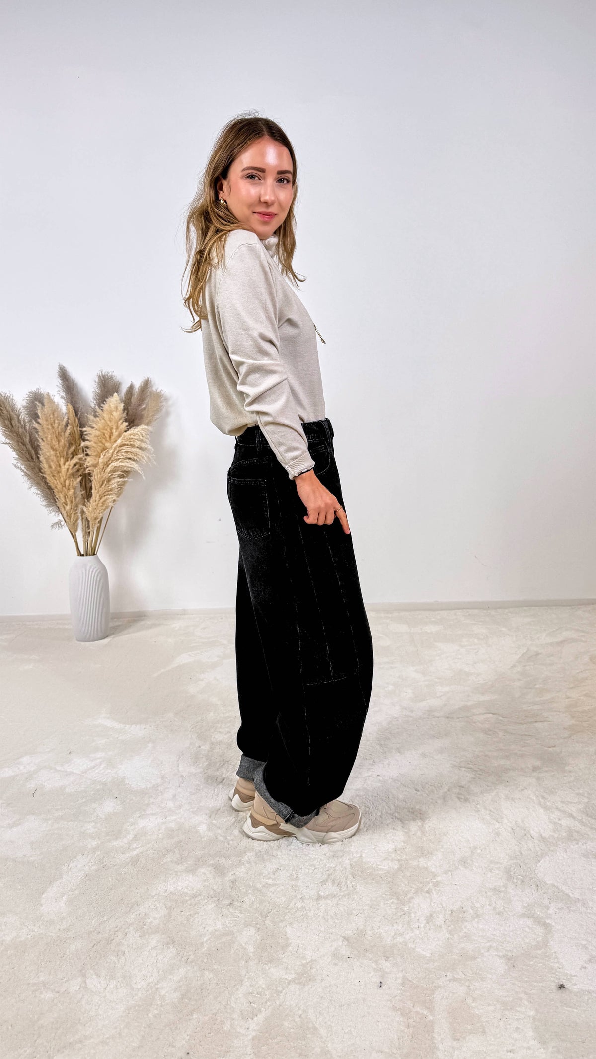 Jeans Folklore (9278)