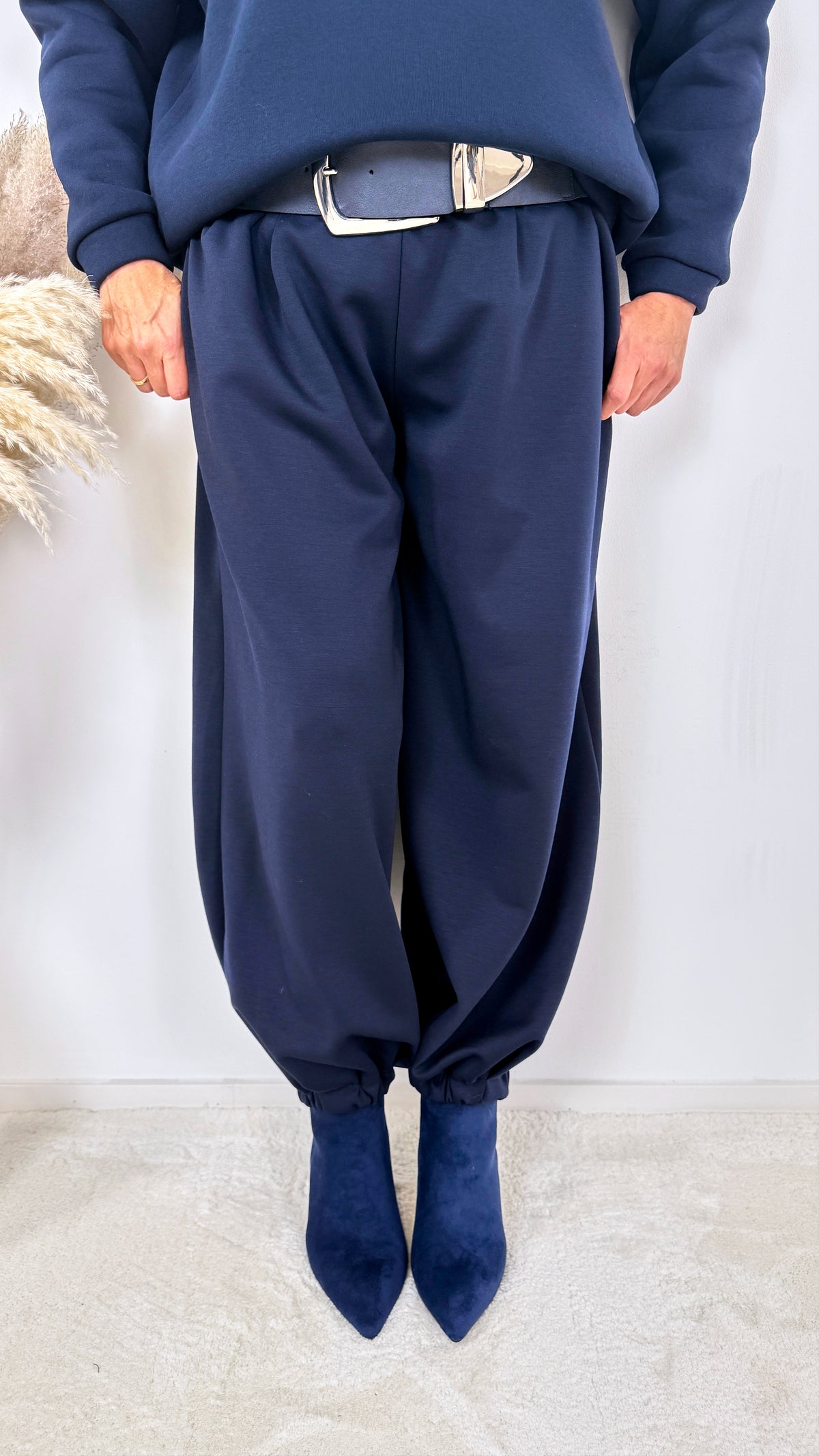 Hose Autumn Spice *Dunkelblau*