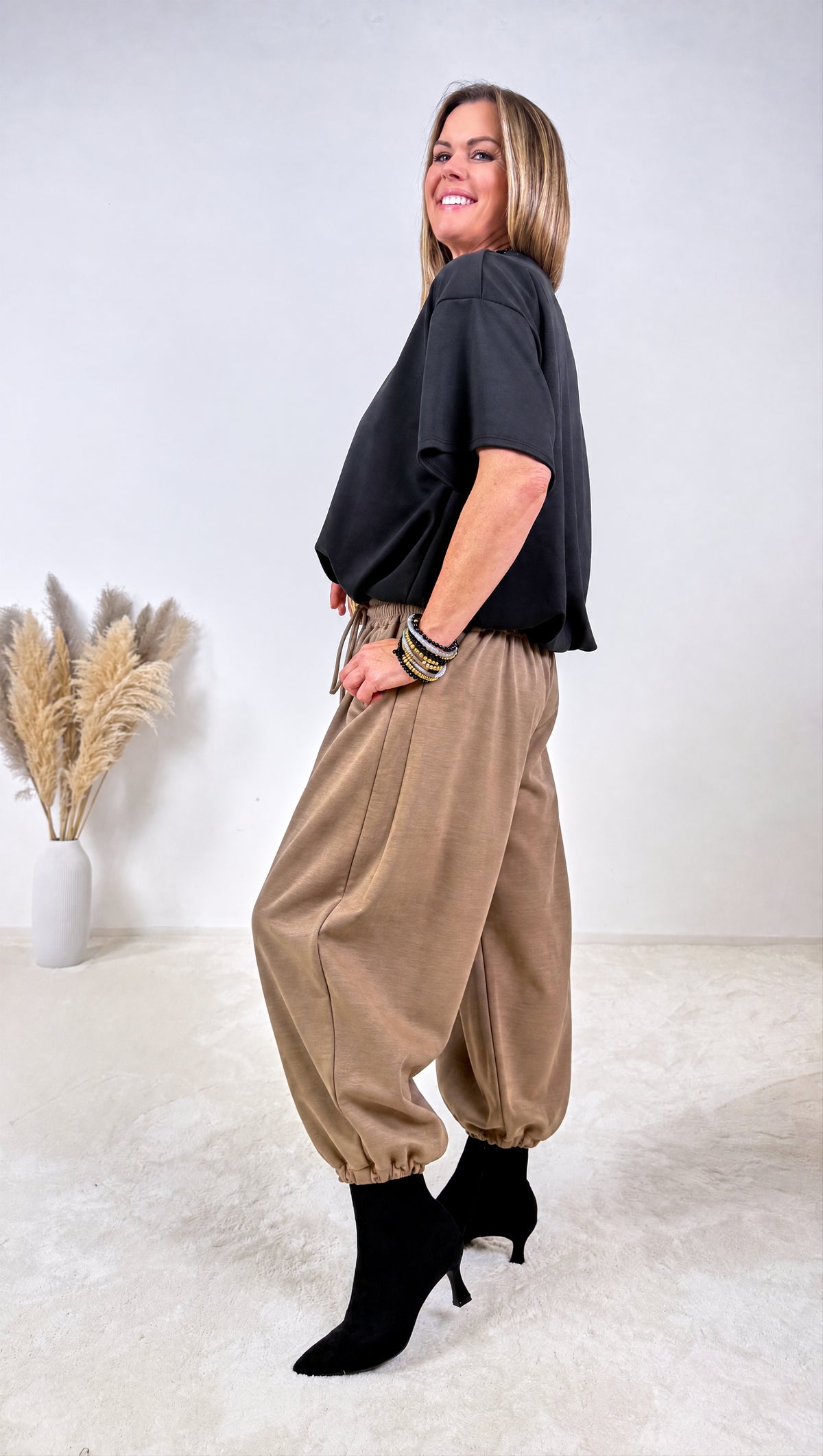 Hose Autumn Spice *Taupe*
