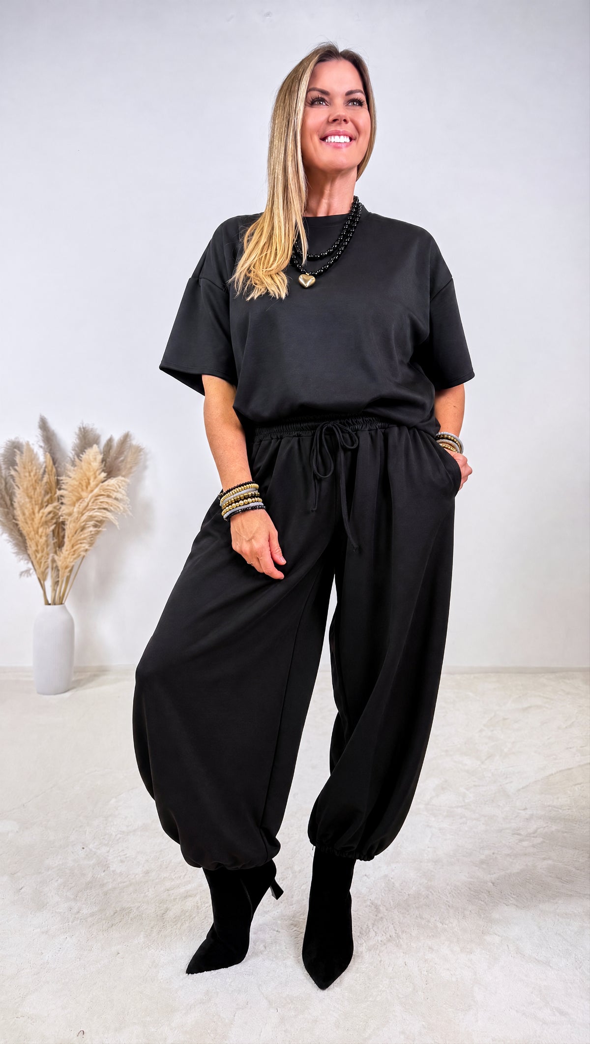 Hose Autumn Spice *Schwarz*