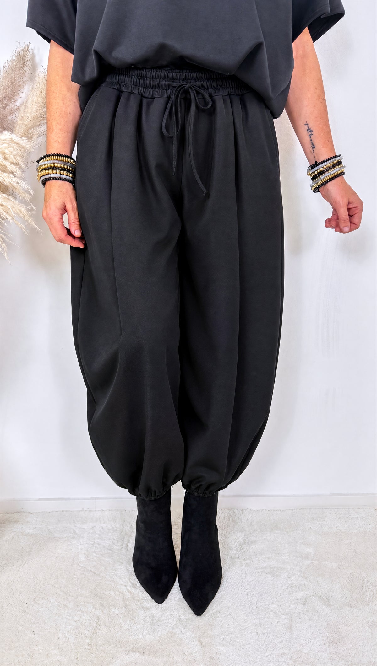 Hose Autumn Spice *Schwarz*