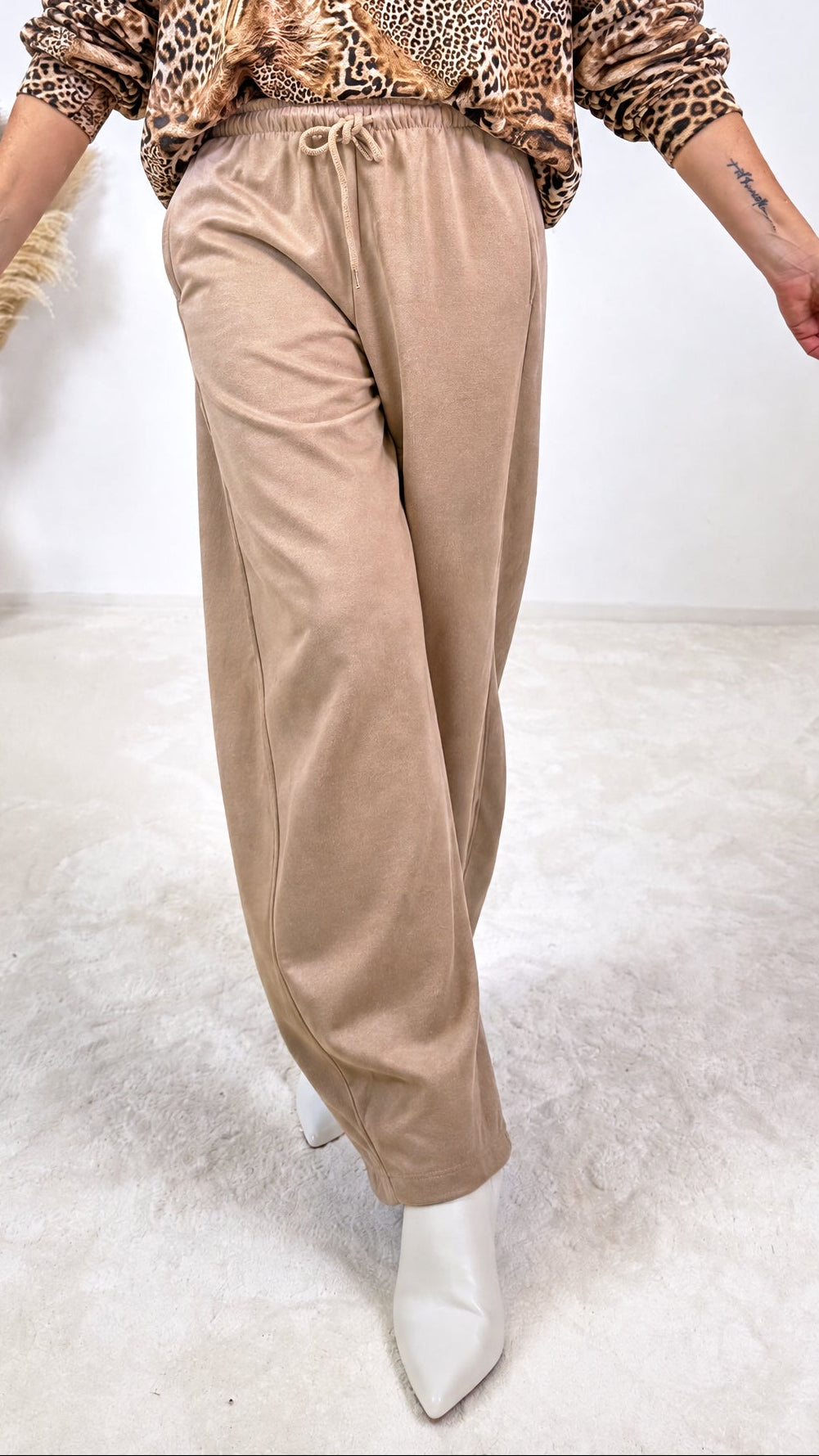 Hose Mason *Beige*
