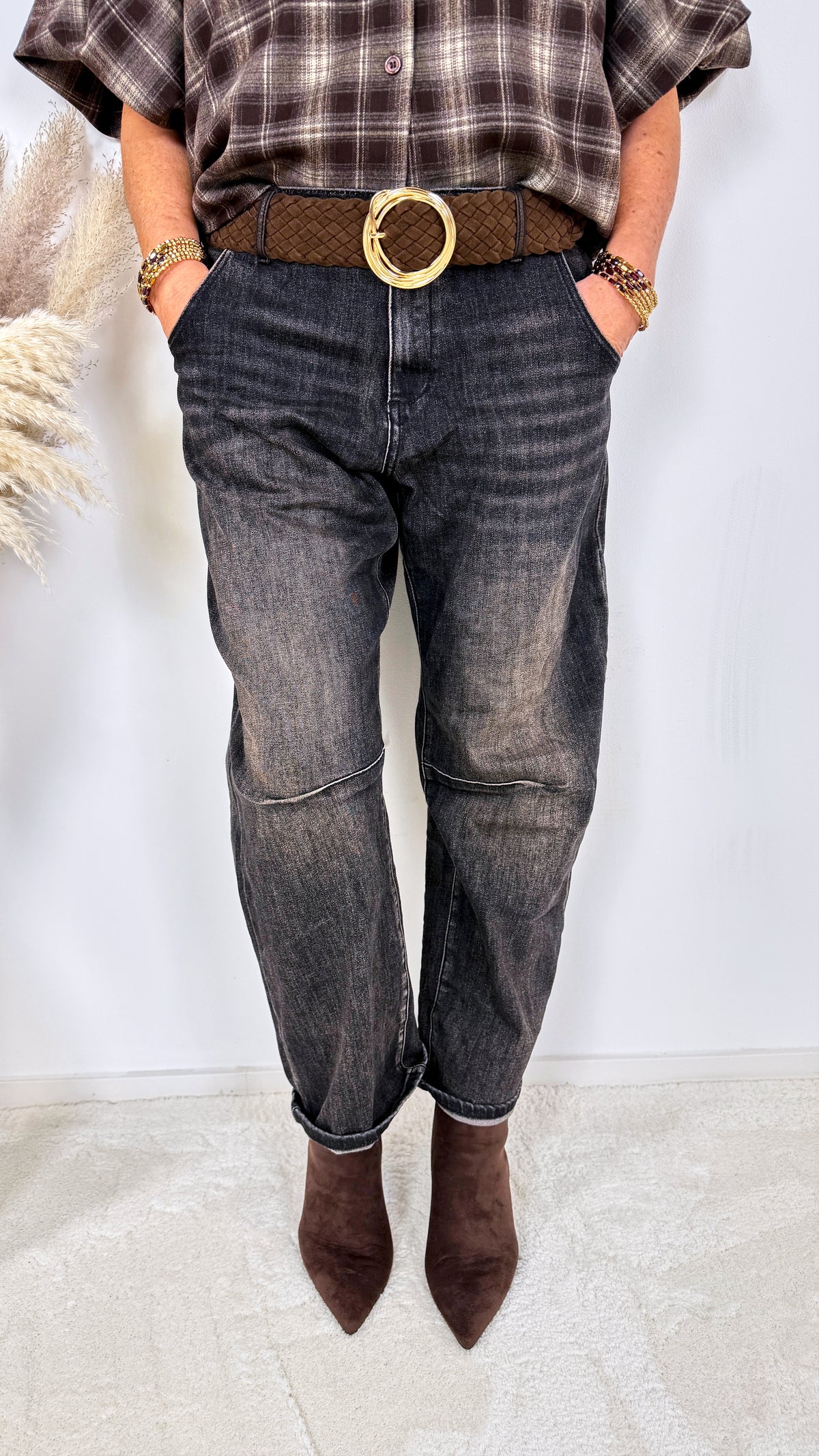 Jeans Fibonacci (SW3157) - Power of Princess