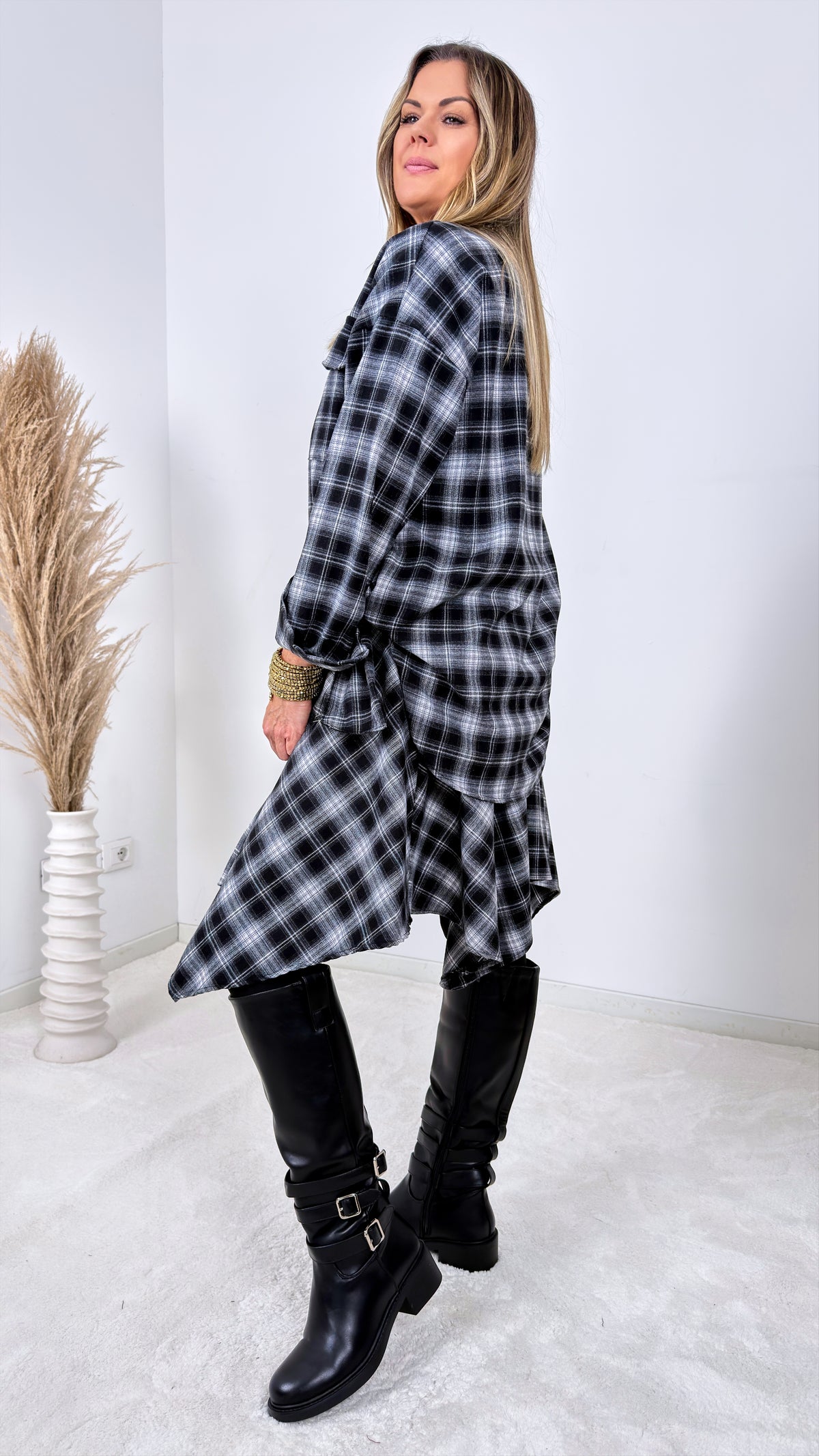 Bluse Mirell *Schwarz*