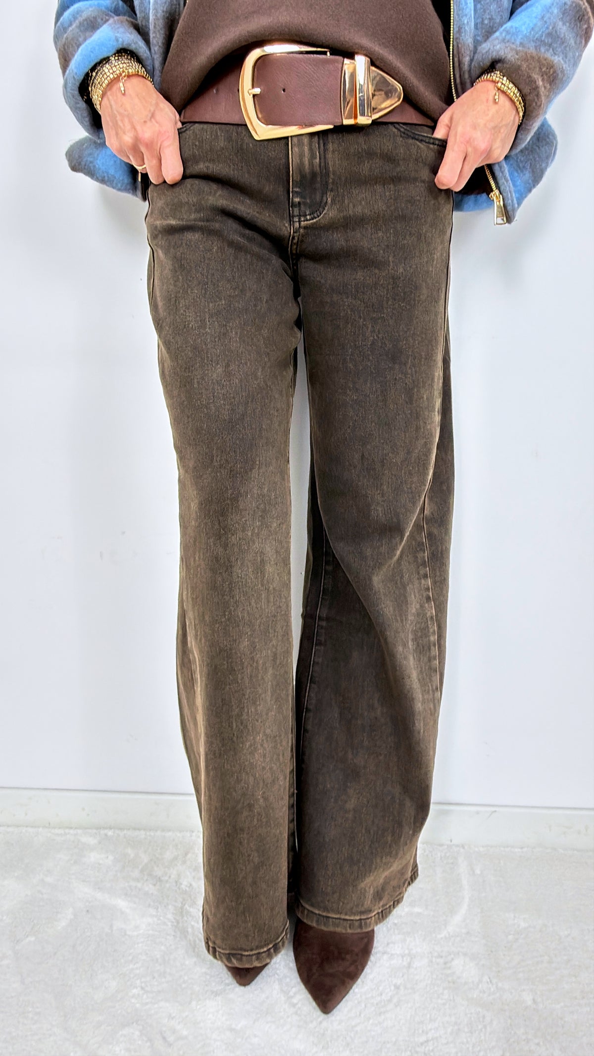 Jeans Nebulosa
